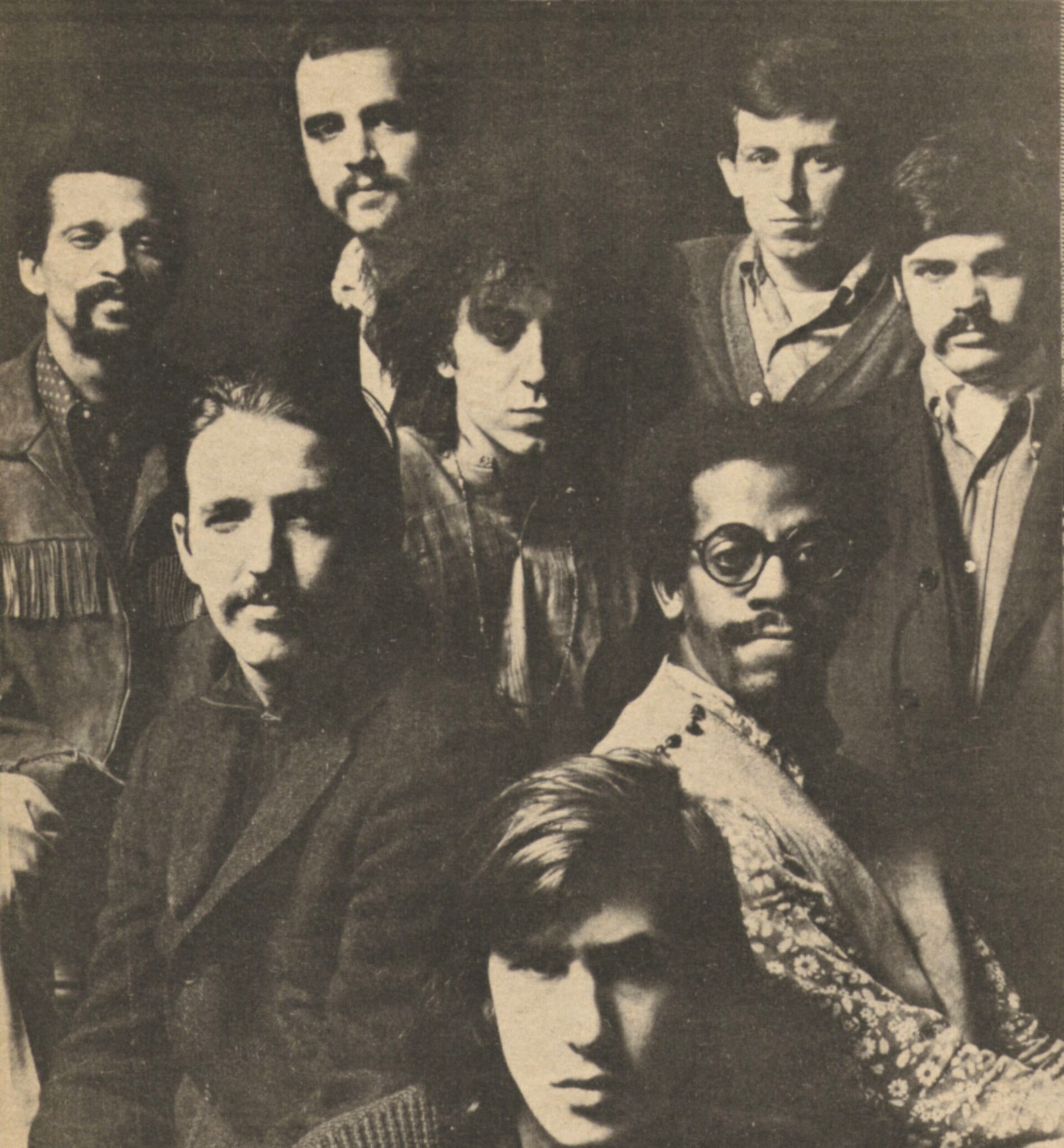 Imagem de referência de The Paul Butterfield Blues Band, descrito nos dados abertos como banda musical