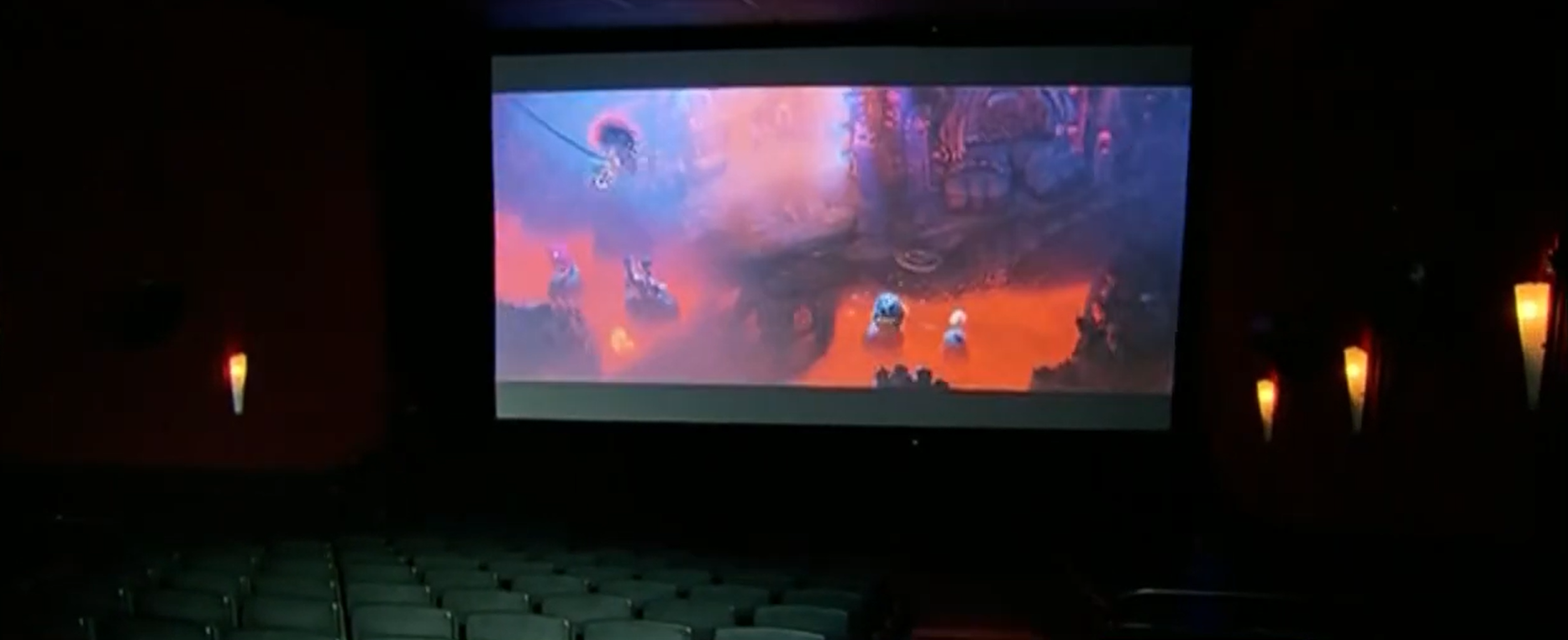 Imagem de referência de Cinemais Anápolis, descrito nos dados abertos como complexo de salas de cinemas da cidade de Anápolis, Goiás
