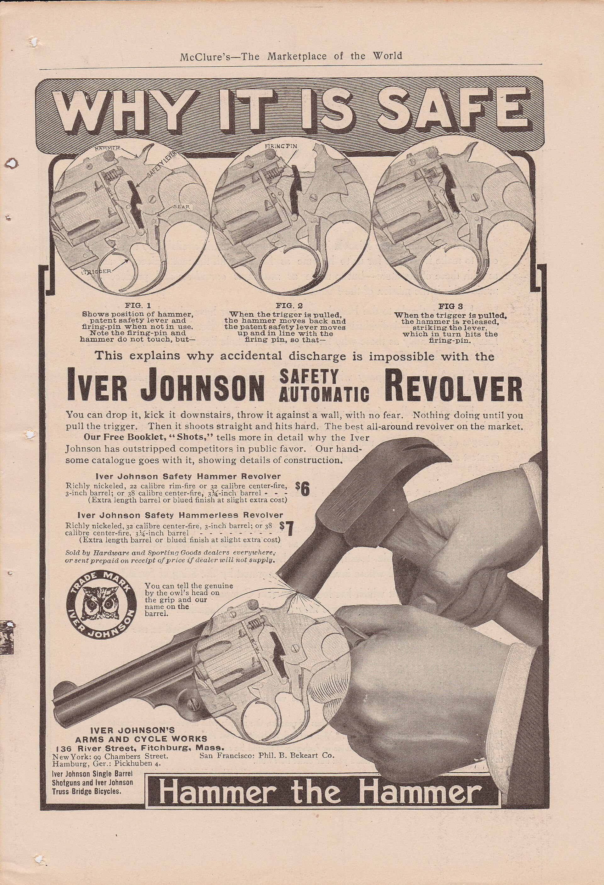 Imagem de referência relacionada a Iver Johnson, item descrito como registro de referência sobre Iver Johnson, organizado a partir de dados estruturados abertos