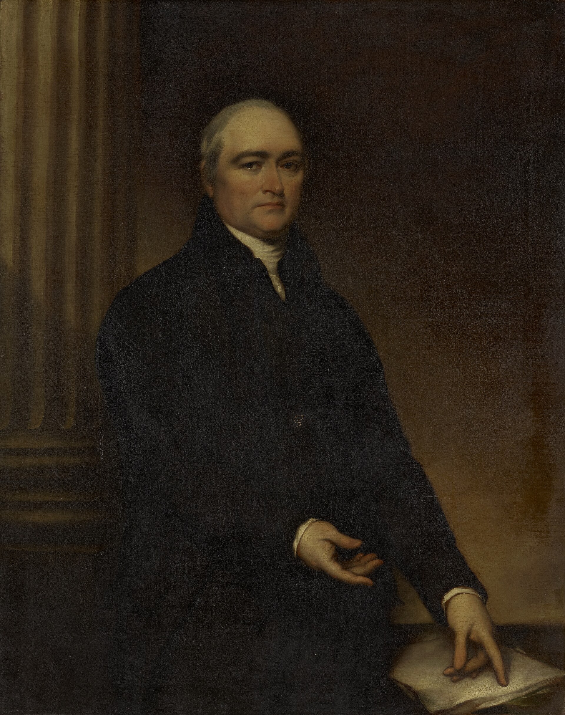 Imagem de referência relacionada a Timothy Dwight IV, item descrito como registro de referência sobre Timothy Dwight IV, organizado a partir de dados estruturados abertos