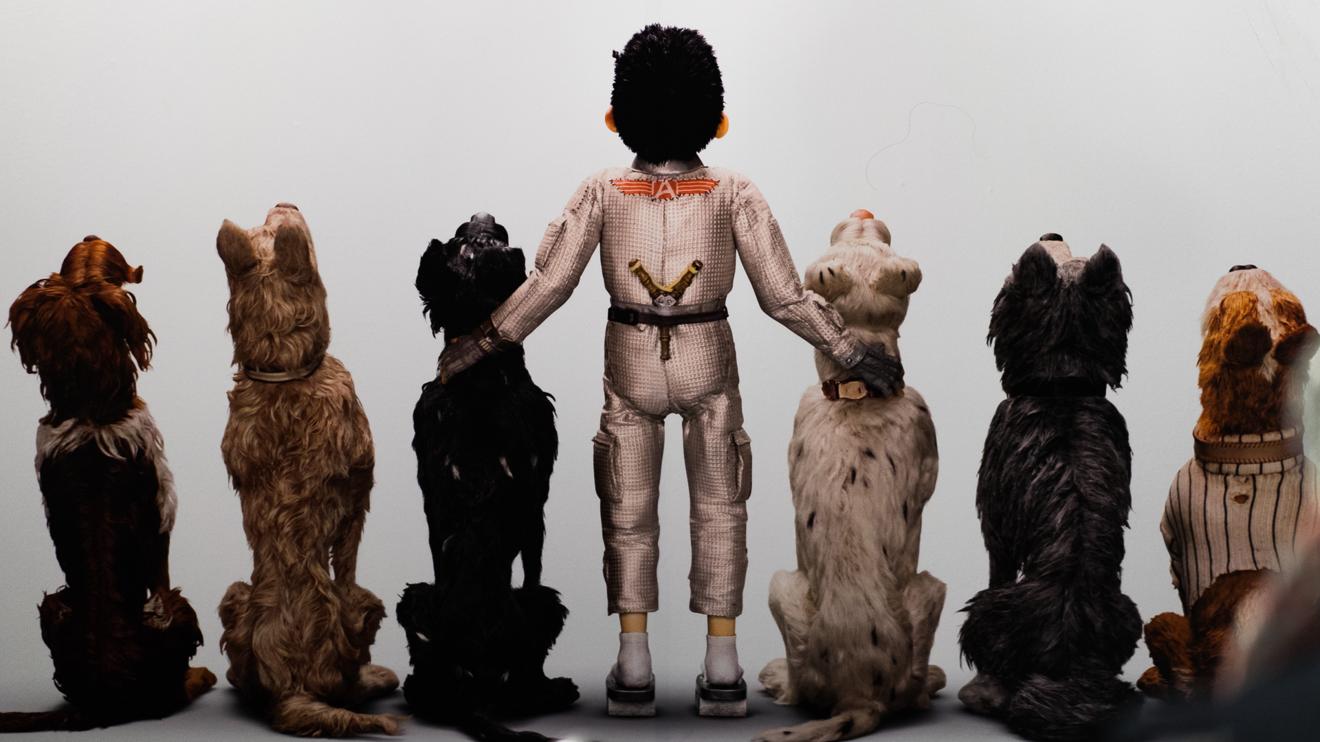 Imagem de referência de Ilha dos Cães, descrito nos dados abertos como filme de 2018 dirigido por Wes Anderson