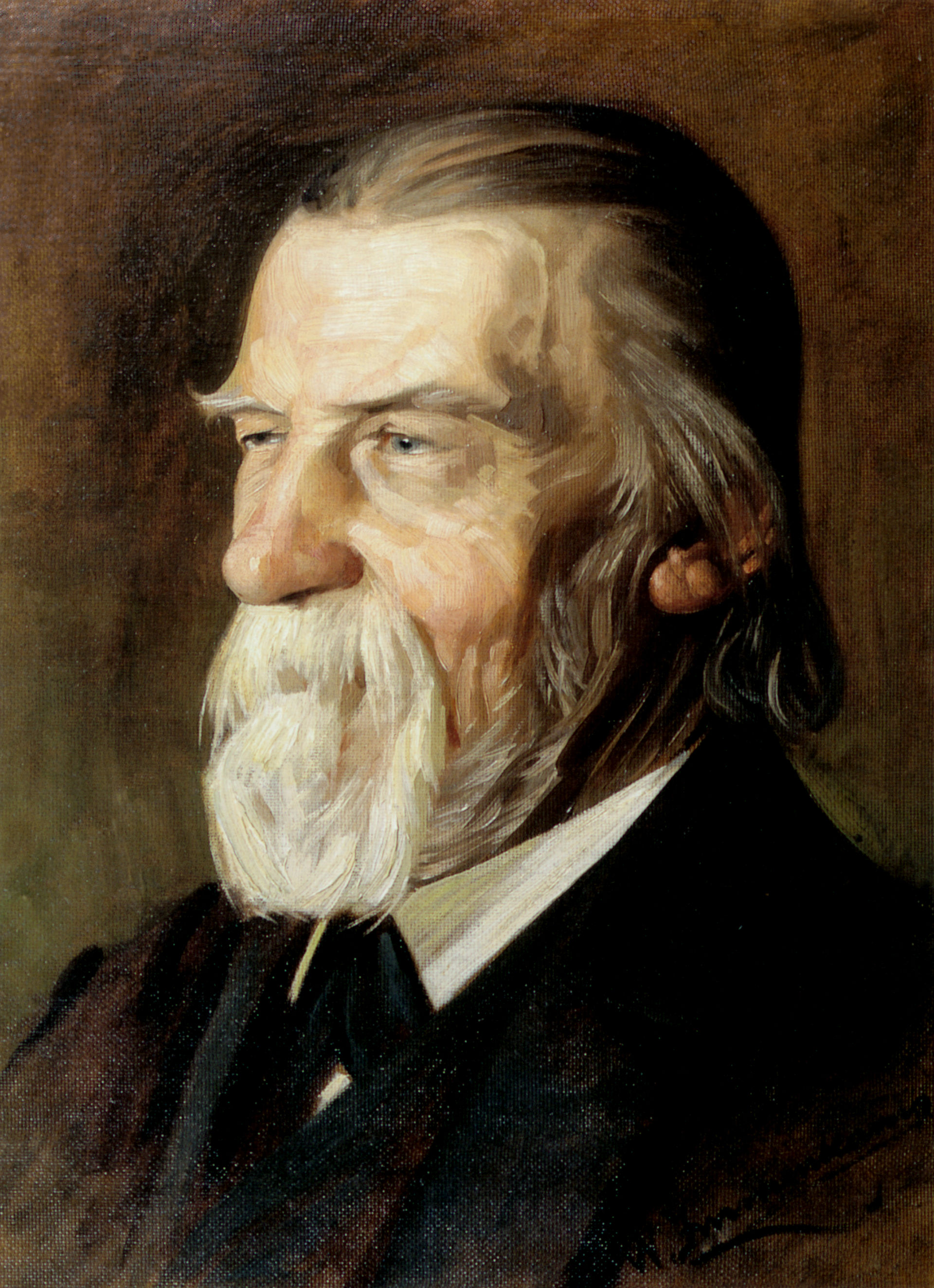 Imagem de referência de Wilhelm Raabe, descrito nos dados abertos como escritor Alemão