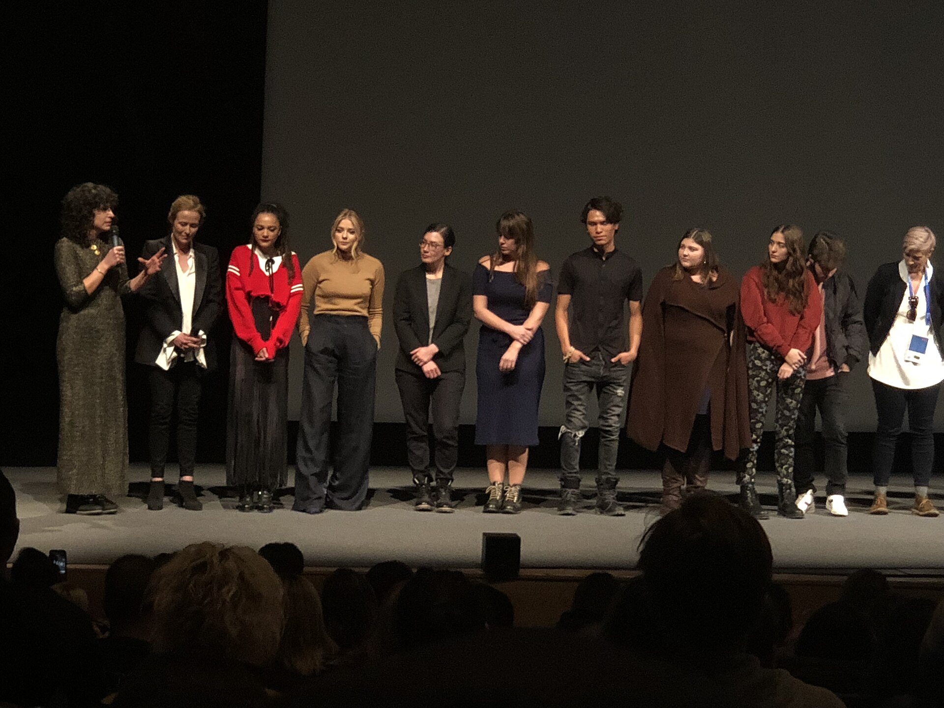Imagem de referência de The Miseducation of Cameron Post, descrito nos dados abertos como filme de 2017 dirigido por Desiree Akhavan