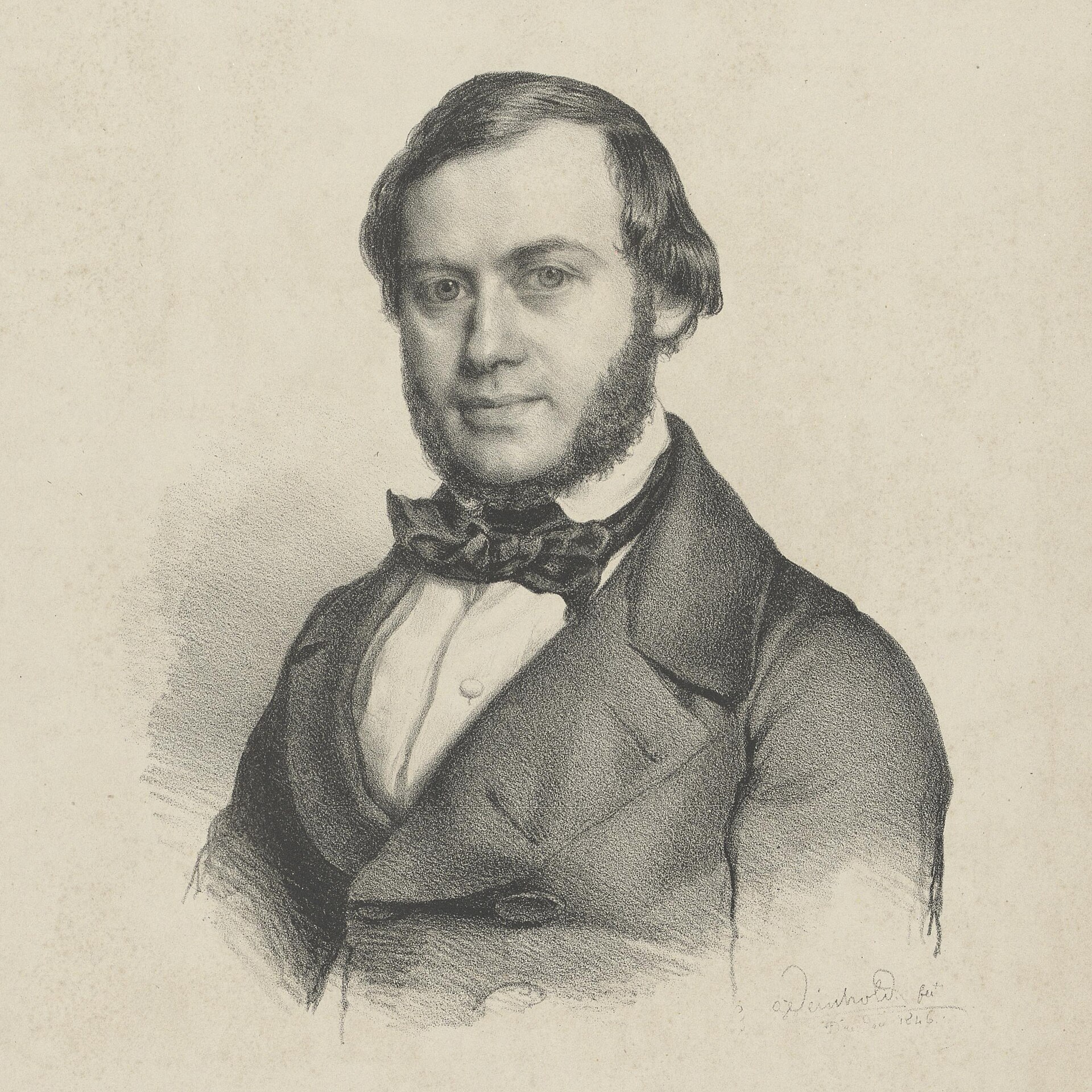 Imagem de referência relacionada a Ferdinand David, item descrito como registro de referência sobre Ferdinand David, organizado a partir de dados estruturados abertos