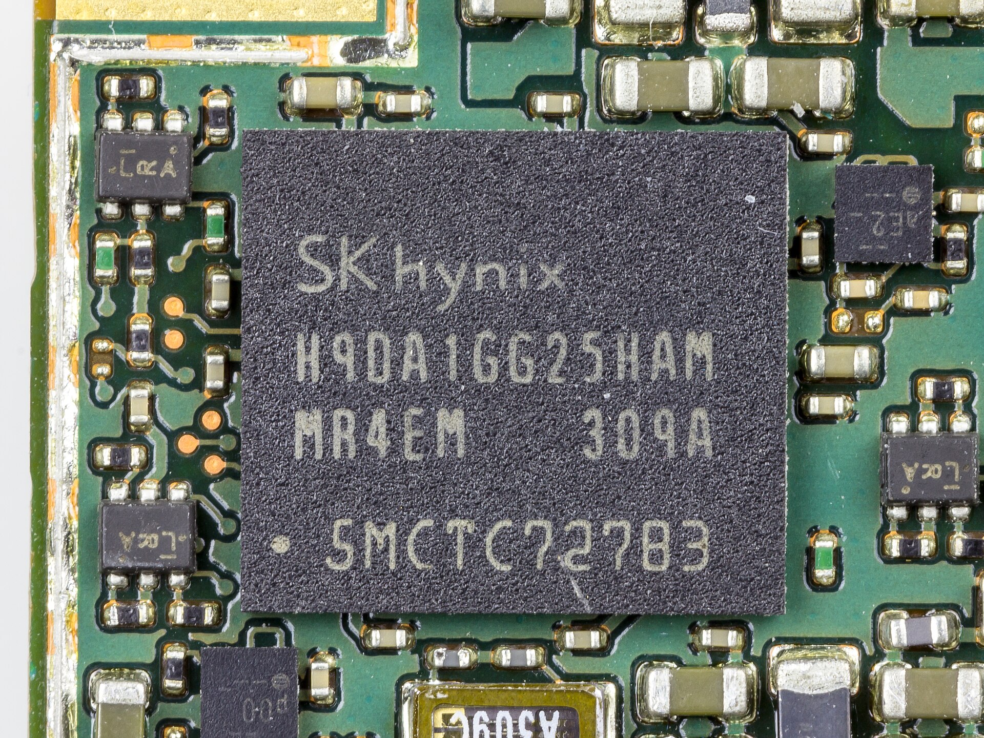 Imagem de referência de SK hynix, descrito nos dados abertos como empresa sul-coreana