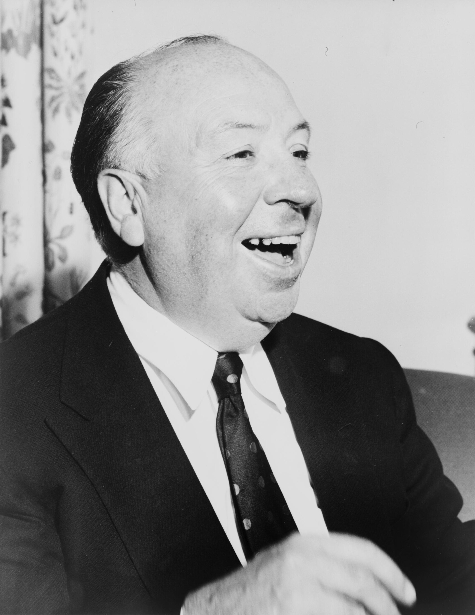 Imagem de referência relacionada a Alfred Hitchcock, item descrito como cineasta britânico (1899–1980)