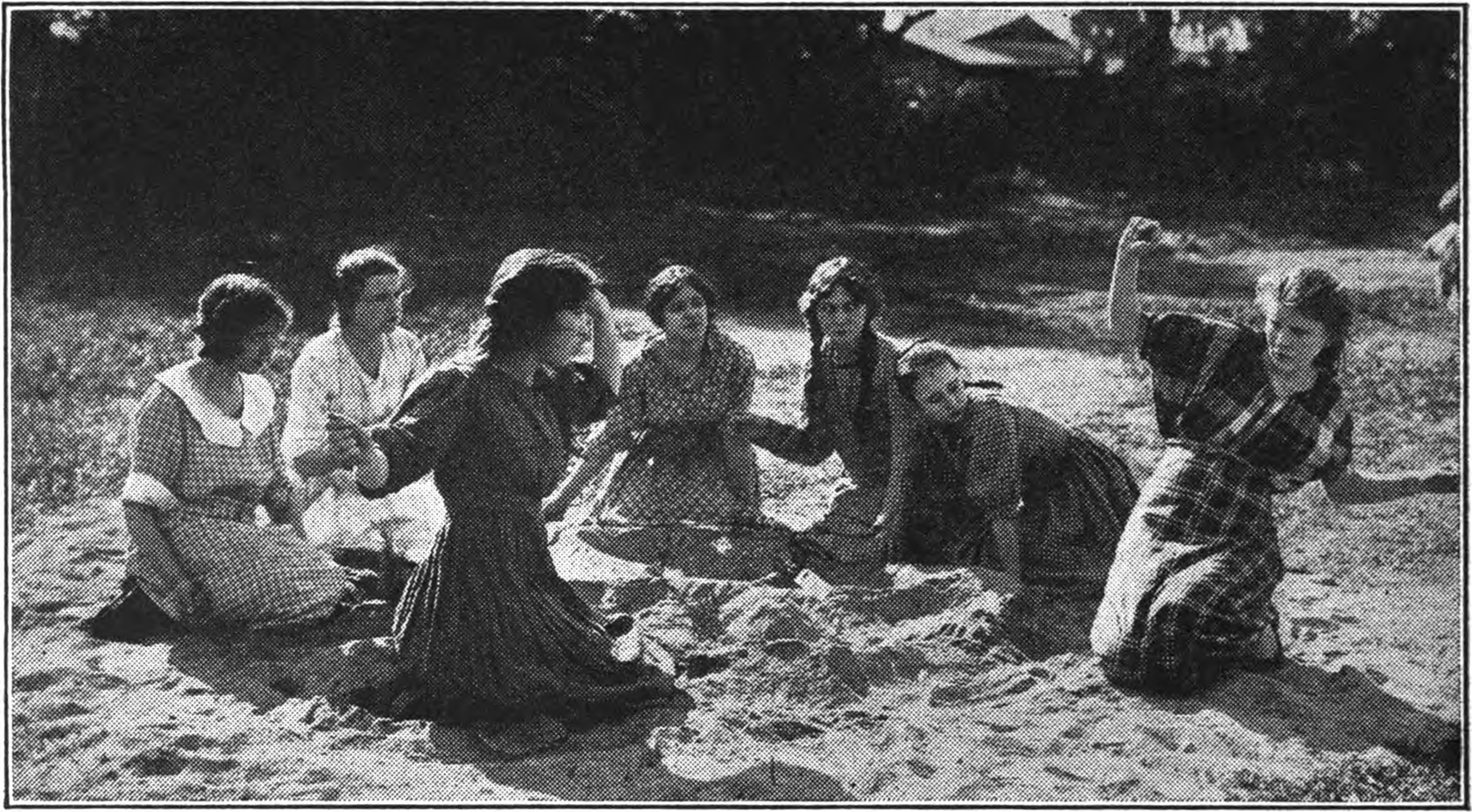 Imagem de referência relacionada a Hoodoo Ann, item descrito como filme de 1916 dirigido por Lloyd Ingraham