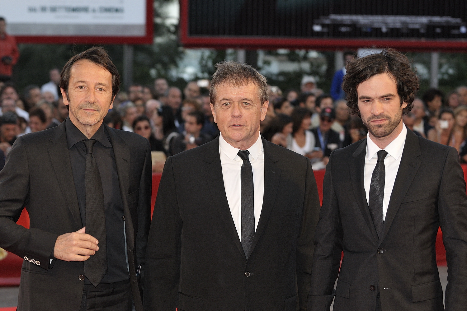 Imagem de referência de Perseguição, descrito nos dados abertos como filme de 2009 dirigido por Patrice Chéreau