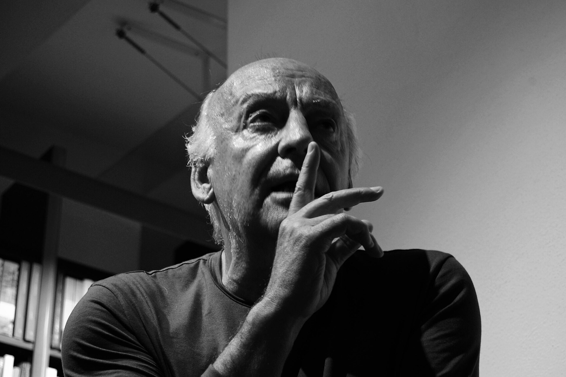 Imagem de referência de Eduardo Galeano, descrito nos dados abertos como escritor e ensaísta uruguaio