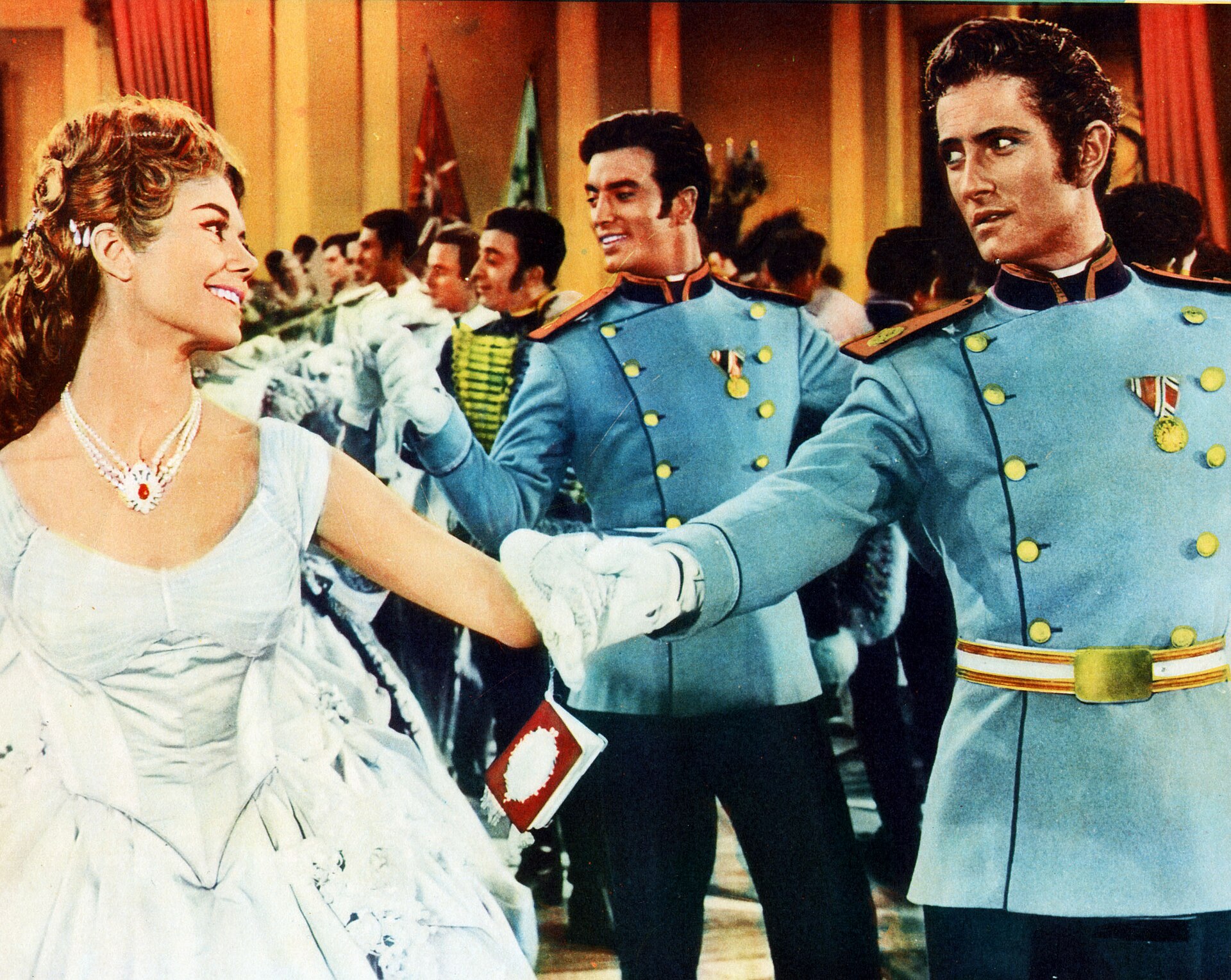Imagem de referência relacionada a I cosacchi, item descrito como filme de 1960 dirigido por Victor Tourjansky