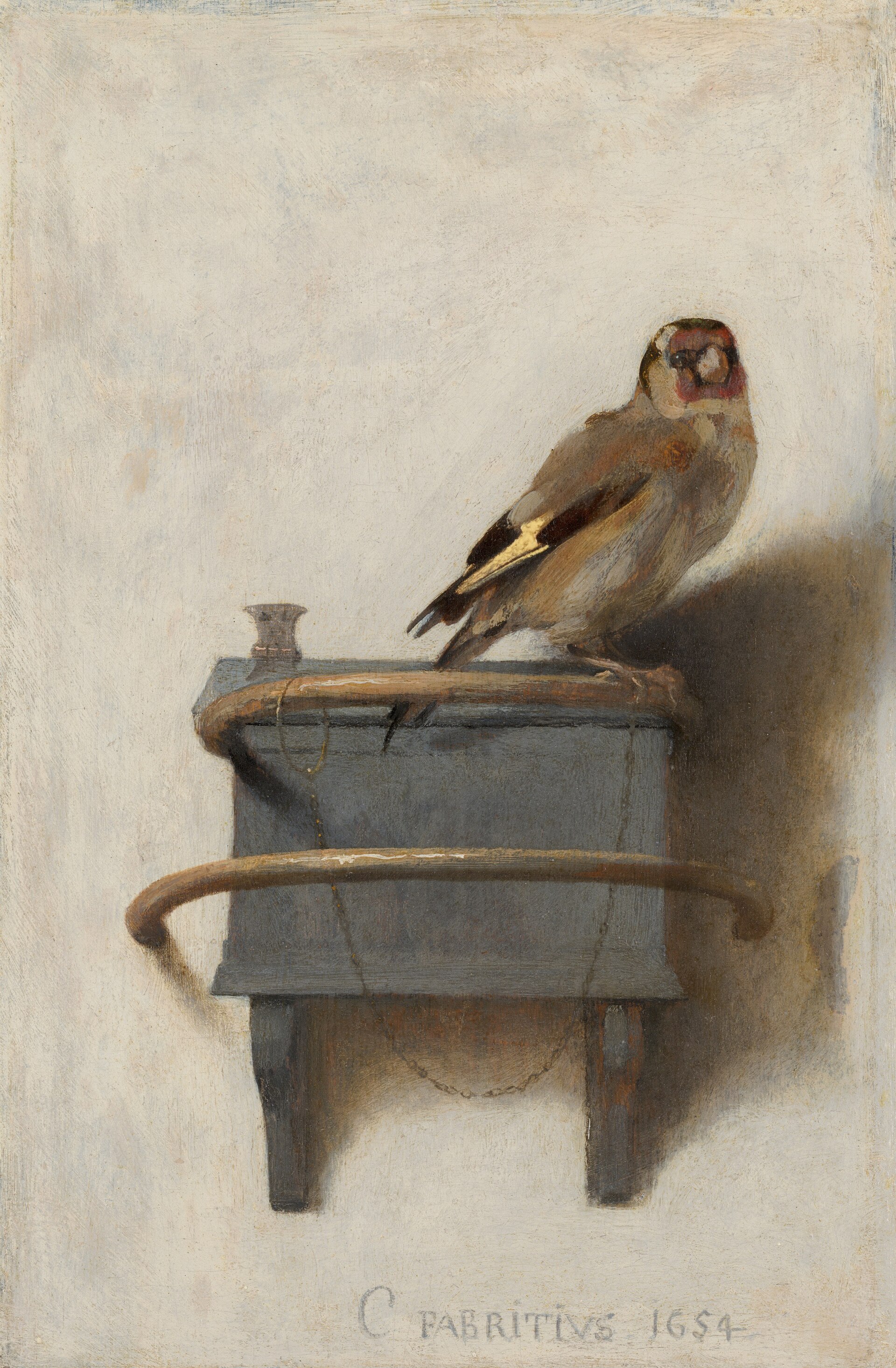 Imagem de referência relacionada a The Goldfinch, item descrito como filme de 2019 realizado por John Crowley