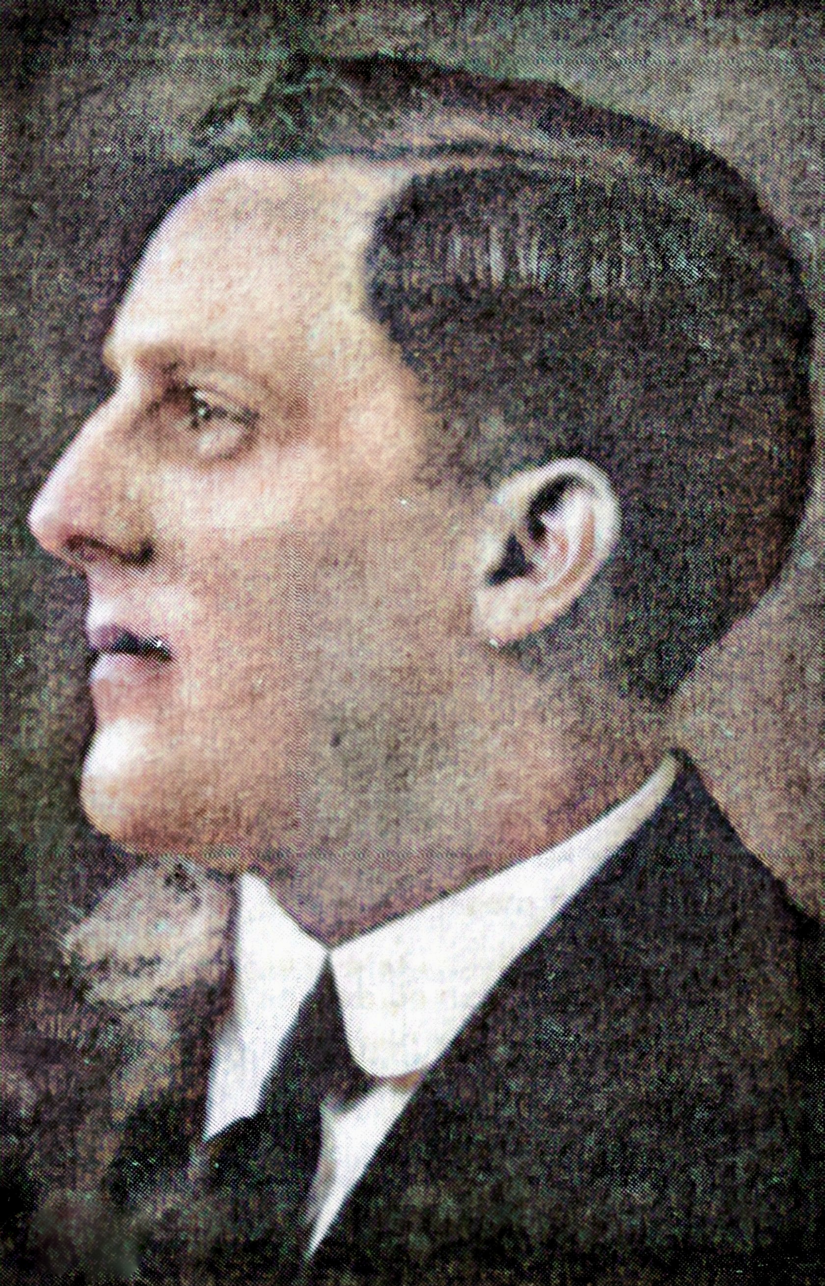 Imagem de referência de Aksel Bøhler, descrito nos dados abertos como cantor de ópera norueguês