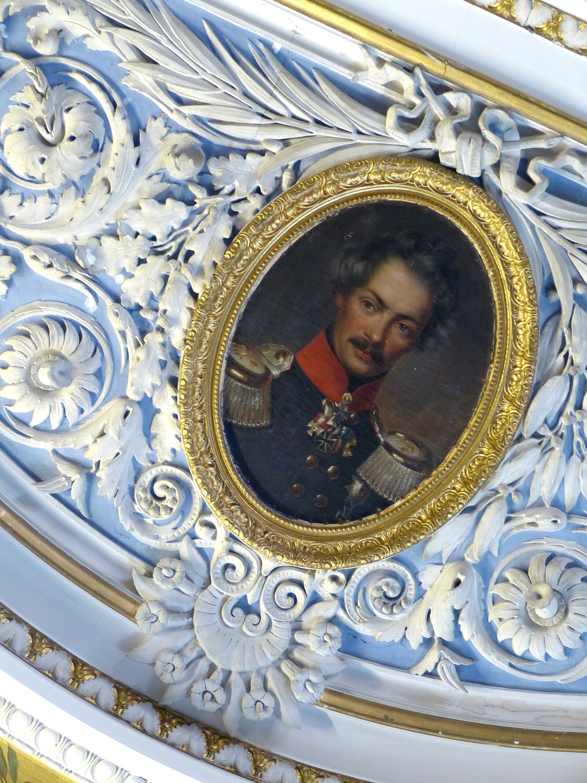 Imagem de referência relacionada a Karl zu Mecklenburg, item descrito como registro de referência sobre Karl zu Mecklenburg, organizado a partir de dados estruturados abertos