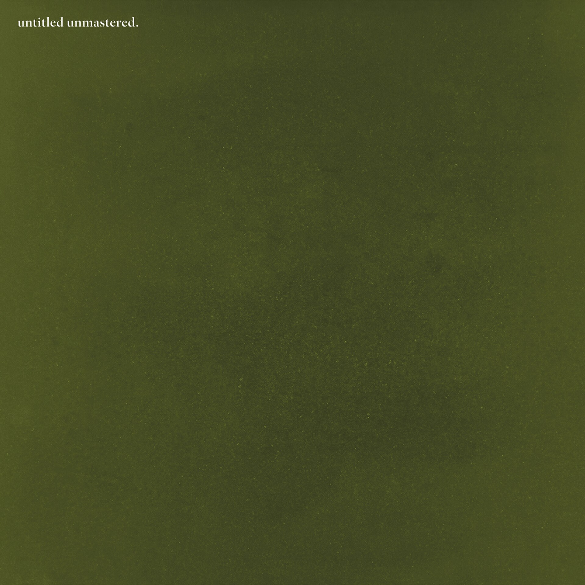 Imagem de referência relacionada a Untitled Unmastered, item descrito como coletânea de Kendrick Lamar