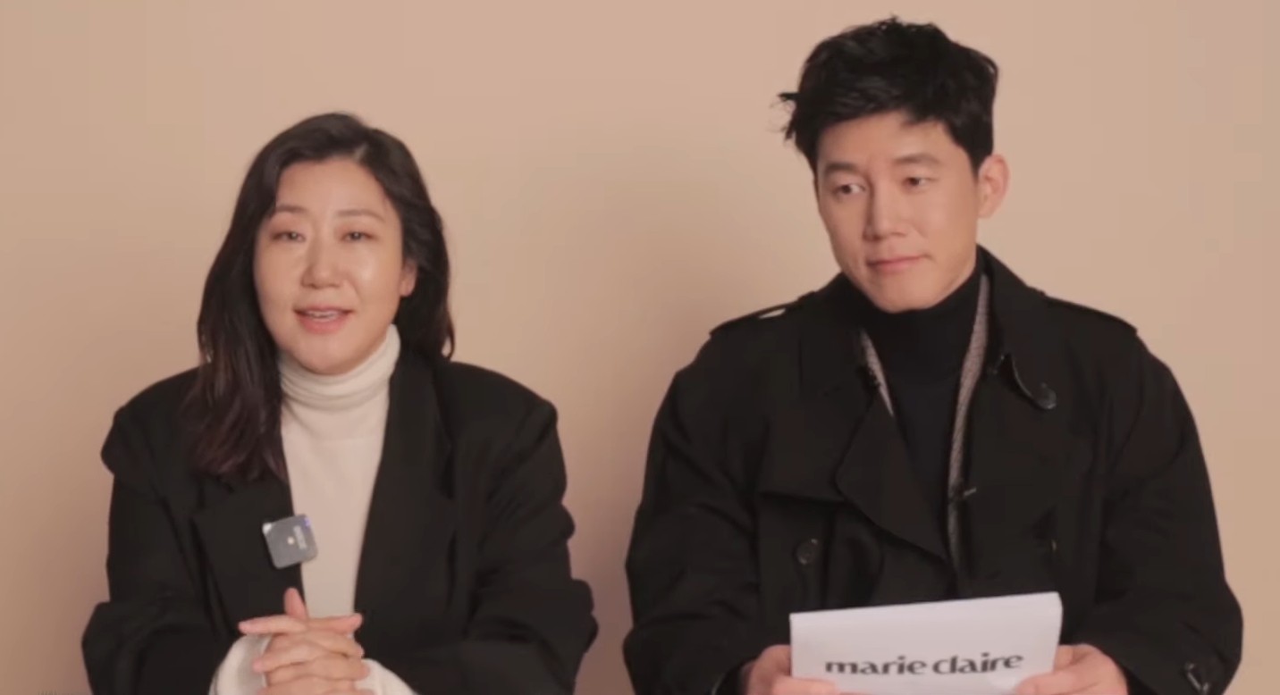Imagem de referência de Jeongjikhan Hubo, descrito nos dados abertos como filme sul-coreano de 2020 dirigido por Jang Yu-jeong