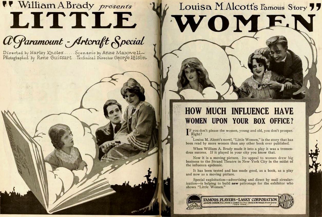Imagem de referência relacionada a Little Women, item descrito como filme de 2019 dirigido por Greta Gerwig
