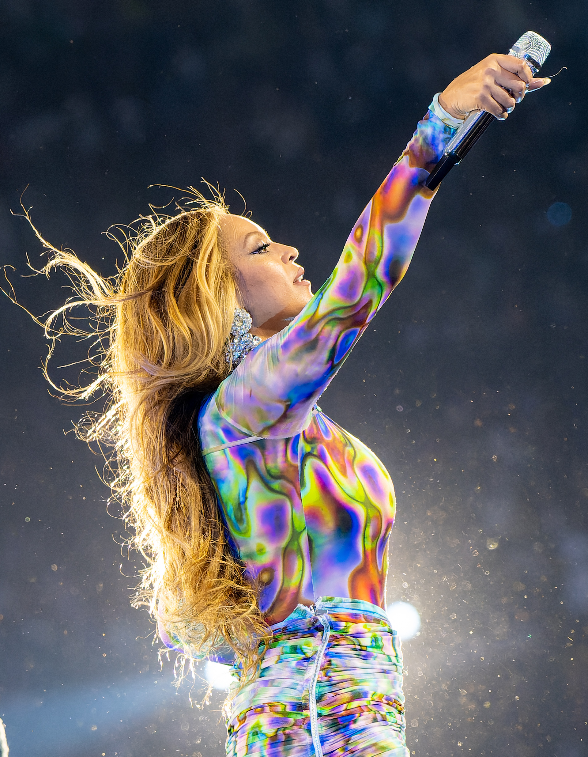 Imagem de referência de Renaissance World Tour, descrito nos dados abertos como turnê mundial de Beyoncé de 2023