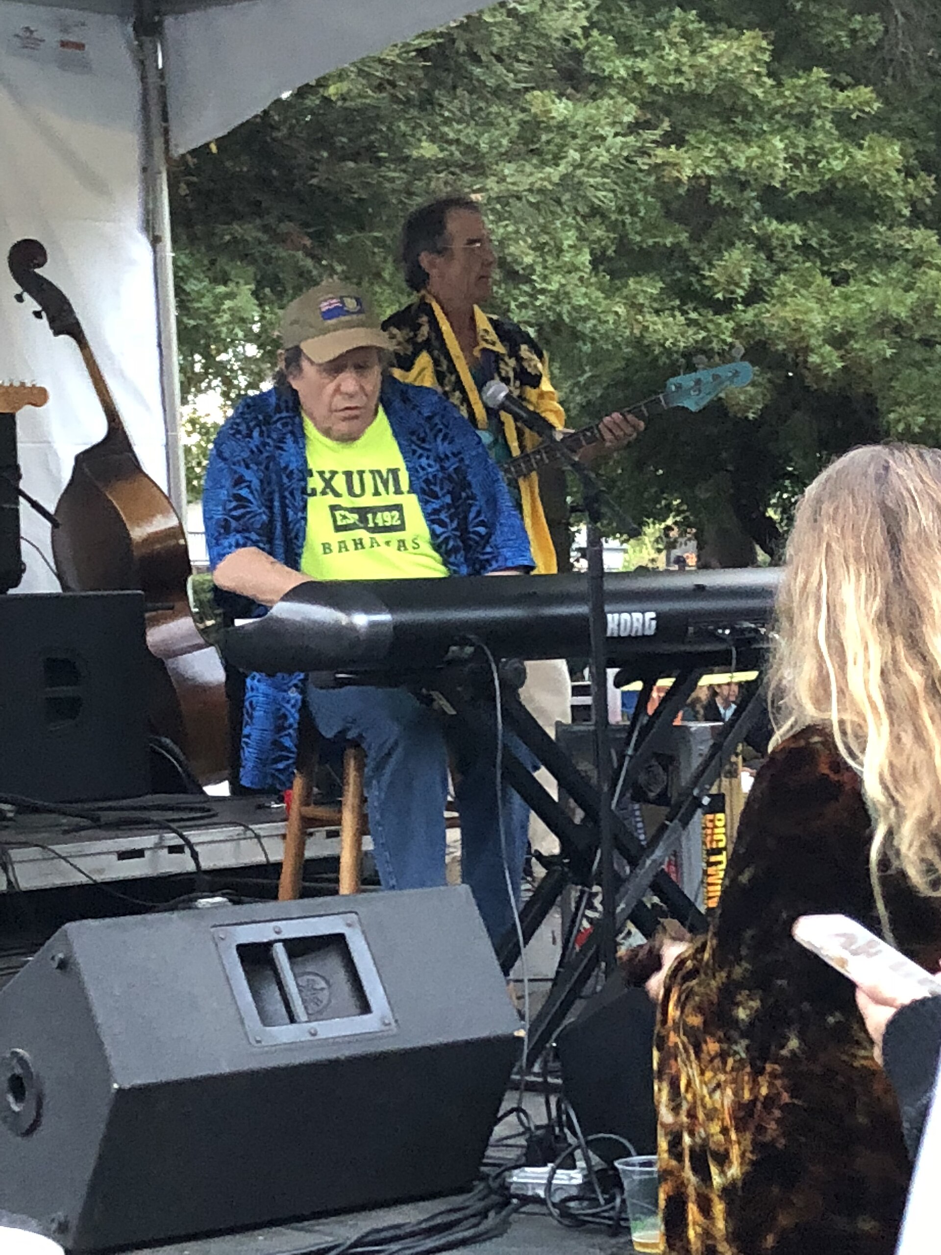 Imagem de referência de Commander Cody and His Lost Planet Airmen, descrito nos dados abertos como banda musical