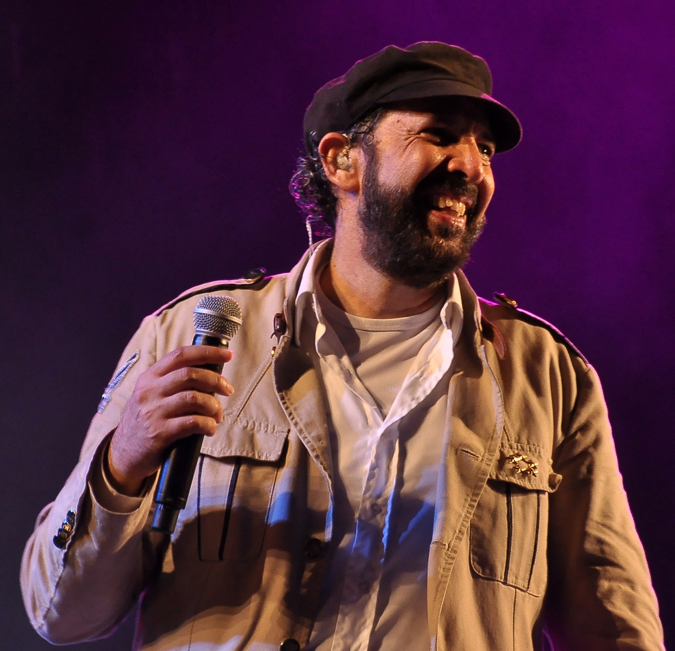 Imagem de referência relacionada a Juan Luis Guerra, item descrito como registro de referência sobre Juan Luis Guerra, organizado a partir de dados estruturados abertos