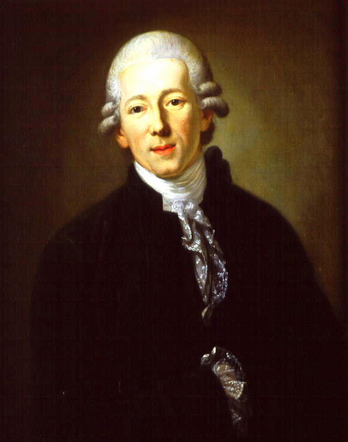 Imagem de referência de Gottfried von Einem, descrito nos dados abertos como compositor austríaco