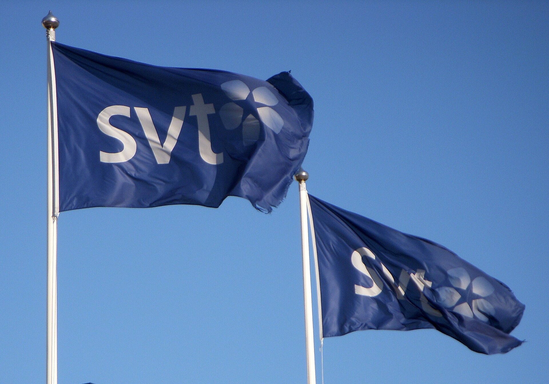 Imagem de referência relacionada a Sveriges Television, item descrito como registro de referência sobre Sveriges Television, organizado a partir de dados estruturados abertos