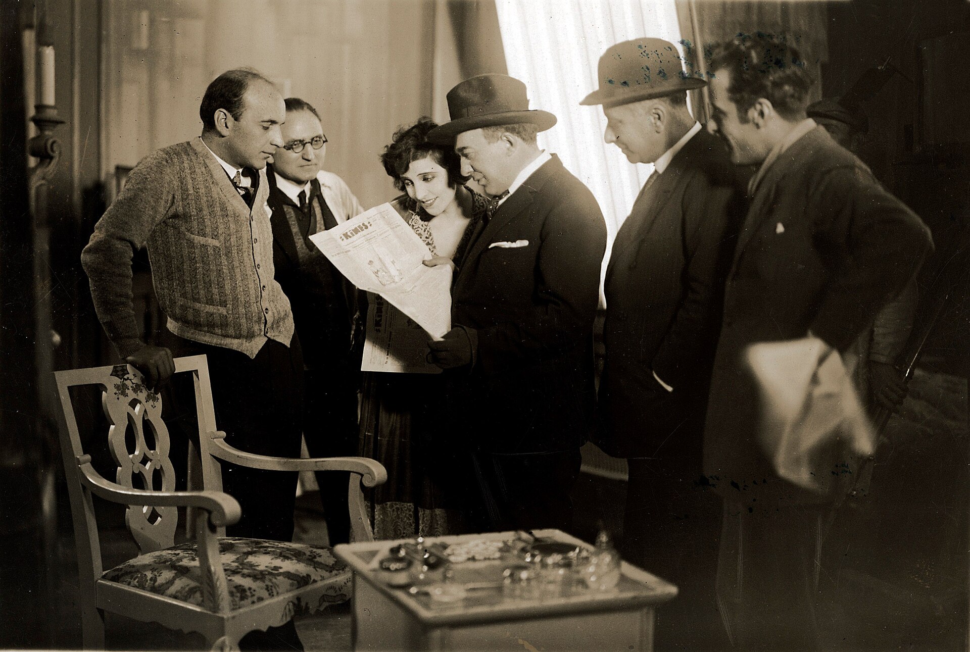 Imagem de referência relacionada a Rudolf Meinert, item descrito como registro de referência sobre Rudolf Meinert, organizado a partir de dados estruturados abertos