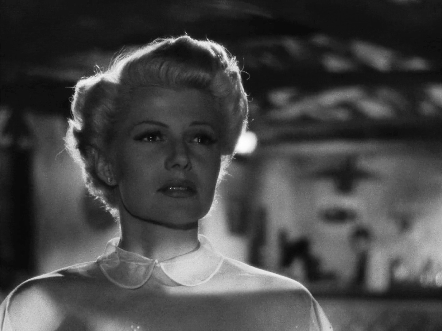 Imagem de referência de A Dama de Xangai, descrito nos dados abertos como filme de 1947 dirigido por Orson Welles