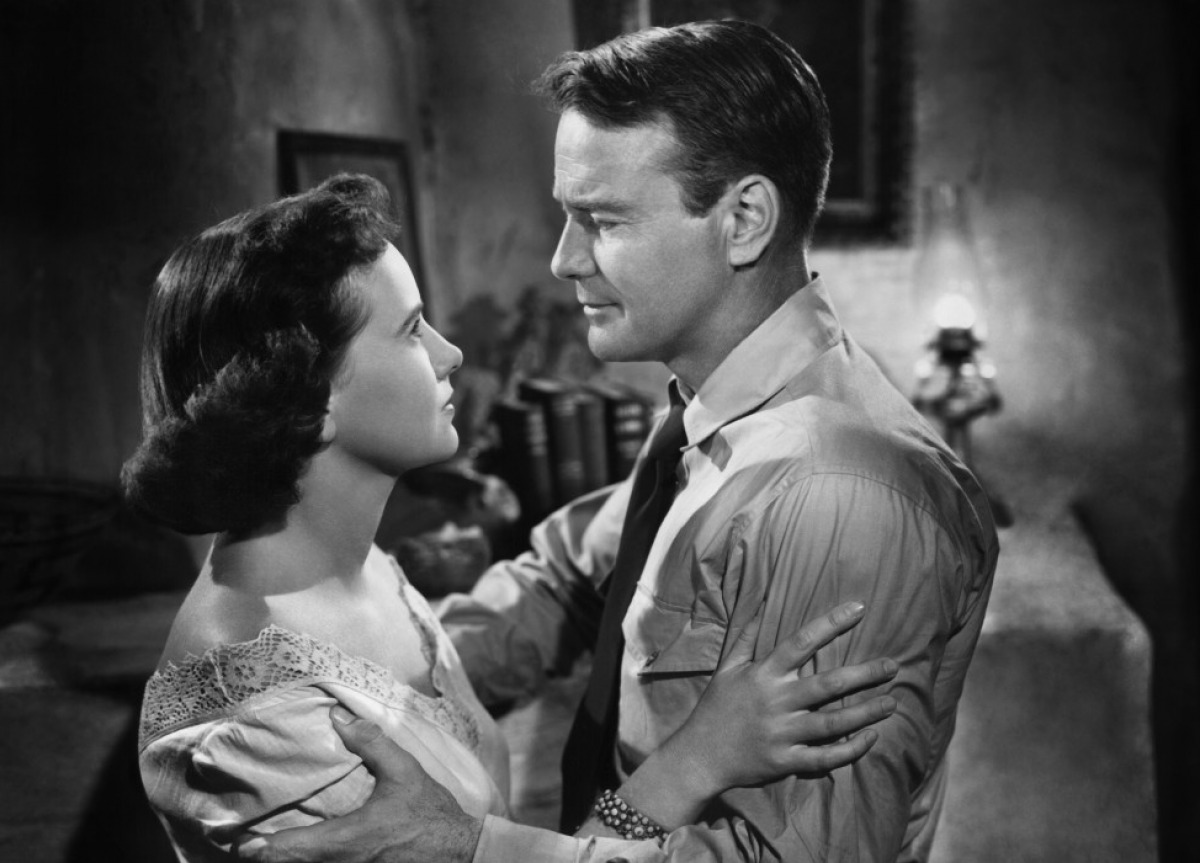 Imagem de referência relacionada a The Capture, item descrito como filme de 1950 dirigido por John Sturges