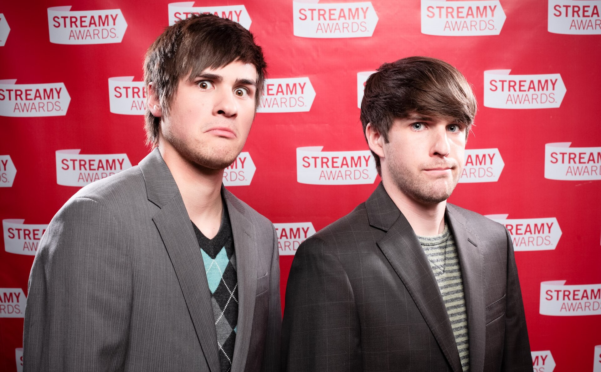 Imagem de referência de Smosh, descrito nos dados abertos como canal americano do YouTube