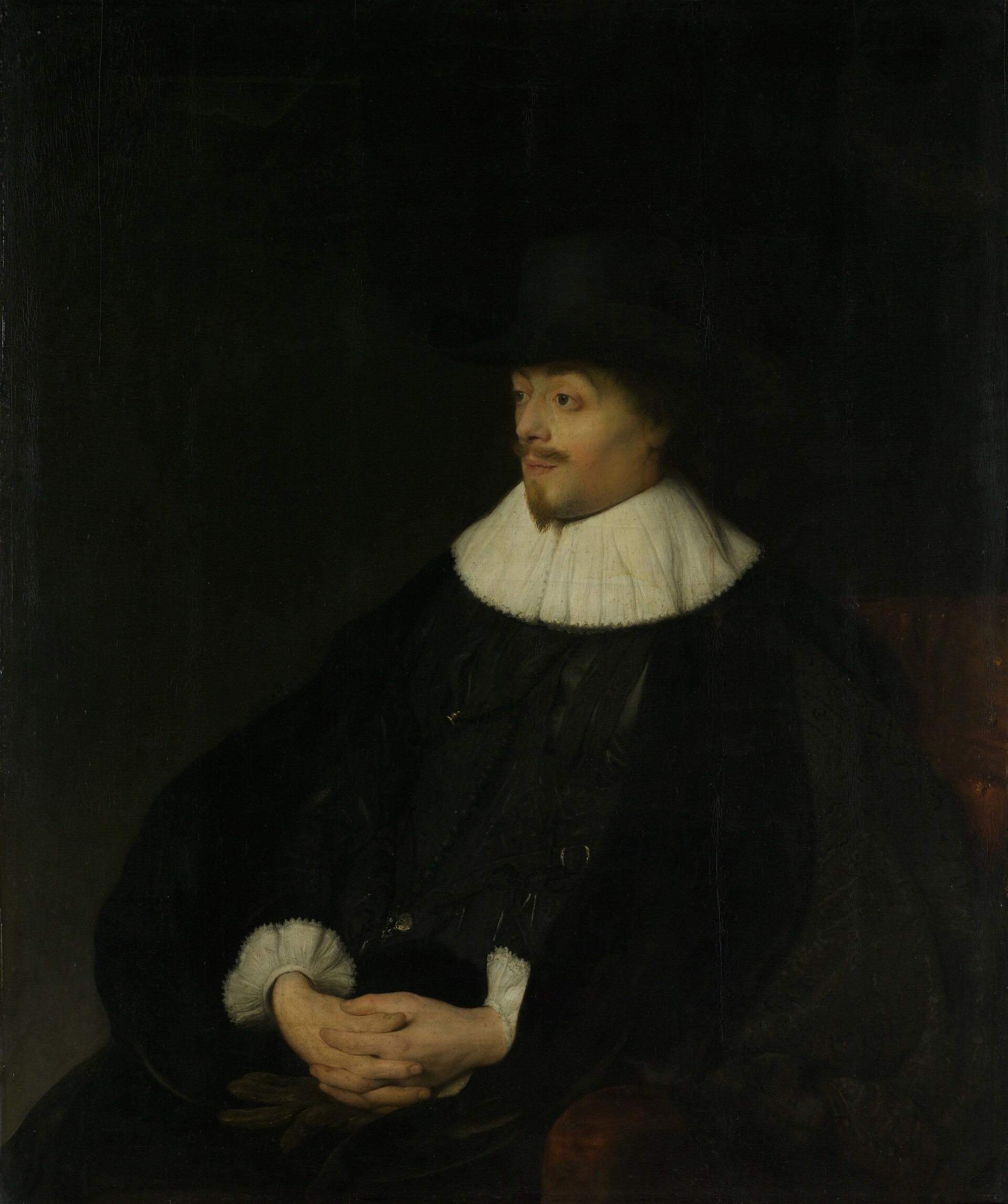 Imagem de referência de Jan Lievens, descrito nos dados abertos como pintor neerlandês