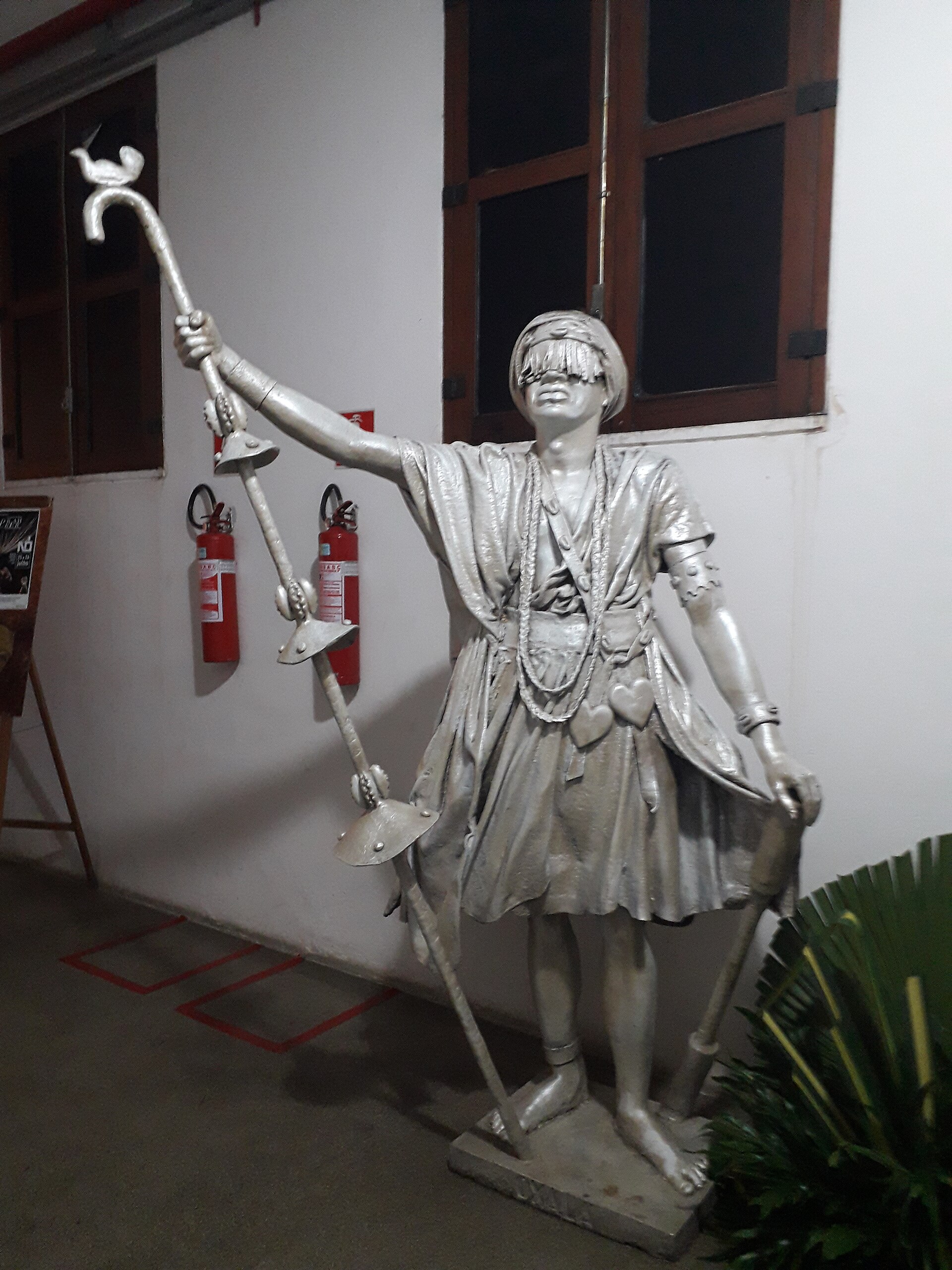 Imagem de referência de Gregório de Matos, descrito nos dados abertos como poeta e advogado brasileiro