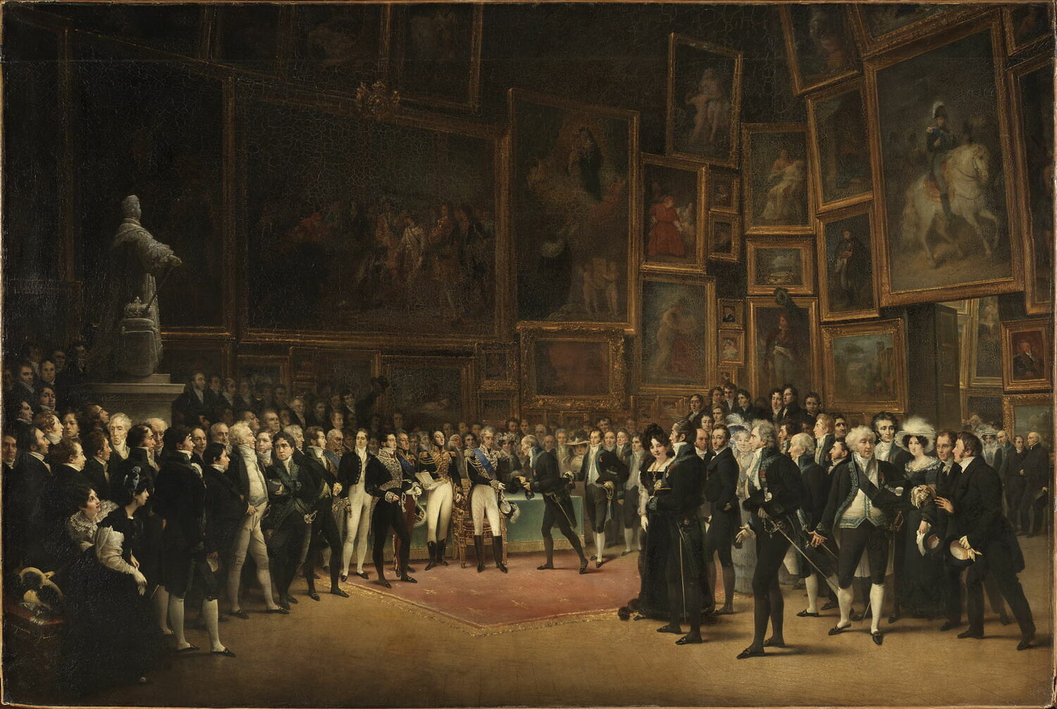 Imagem de referência de Pierre Claude François Delorme, descrito nos dados abertos como pintor francês