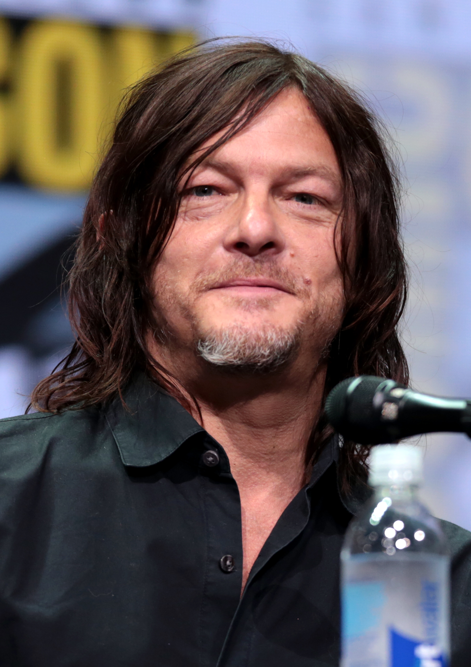 Imagem de referência de Daryl Dixon, descrito nos dados abertos como personagem de The Walking Dead