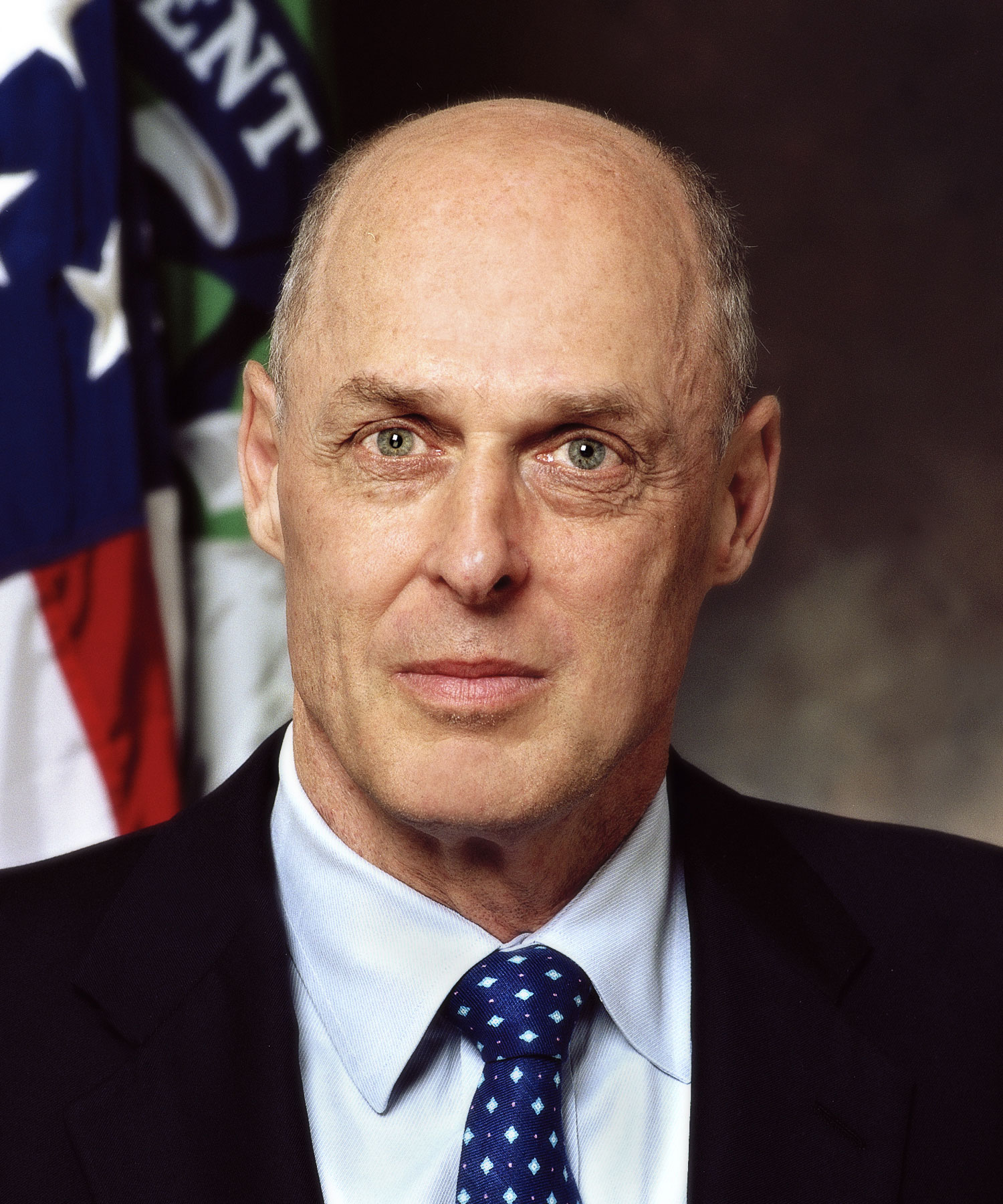 Imagem de referência de Henry Paulson, descrito nos dados abertos como professor universitário, Estados Unidos