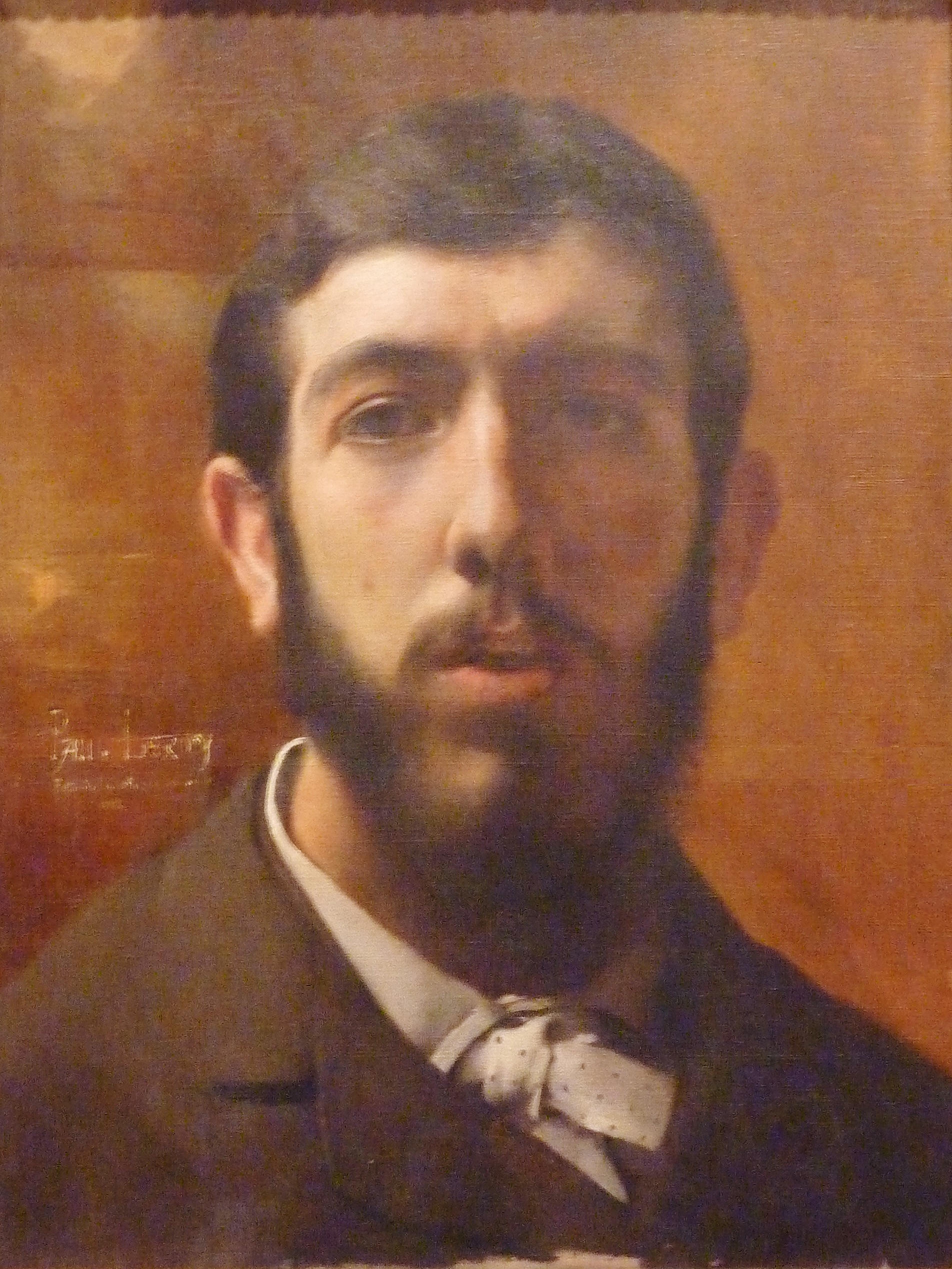 Imagem de referência de Paul Alexandre Alfred Leroy, descrito nos dados abertos como pintor francês