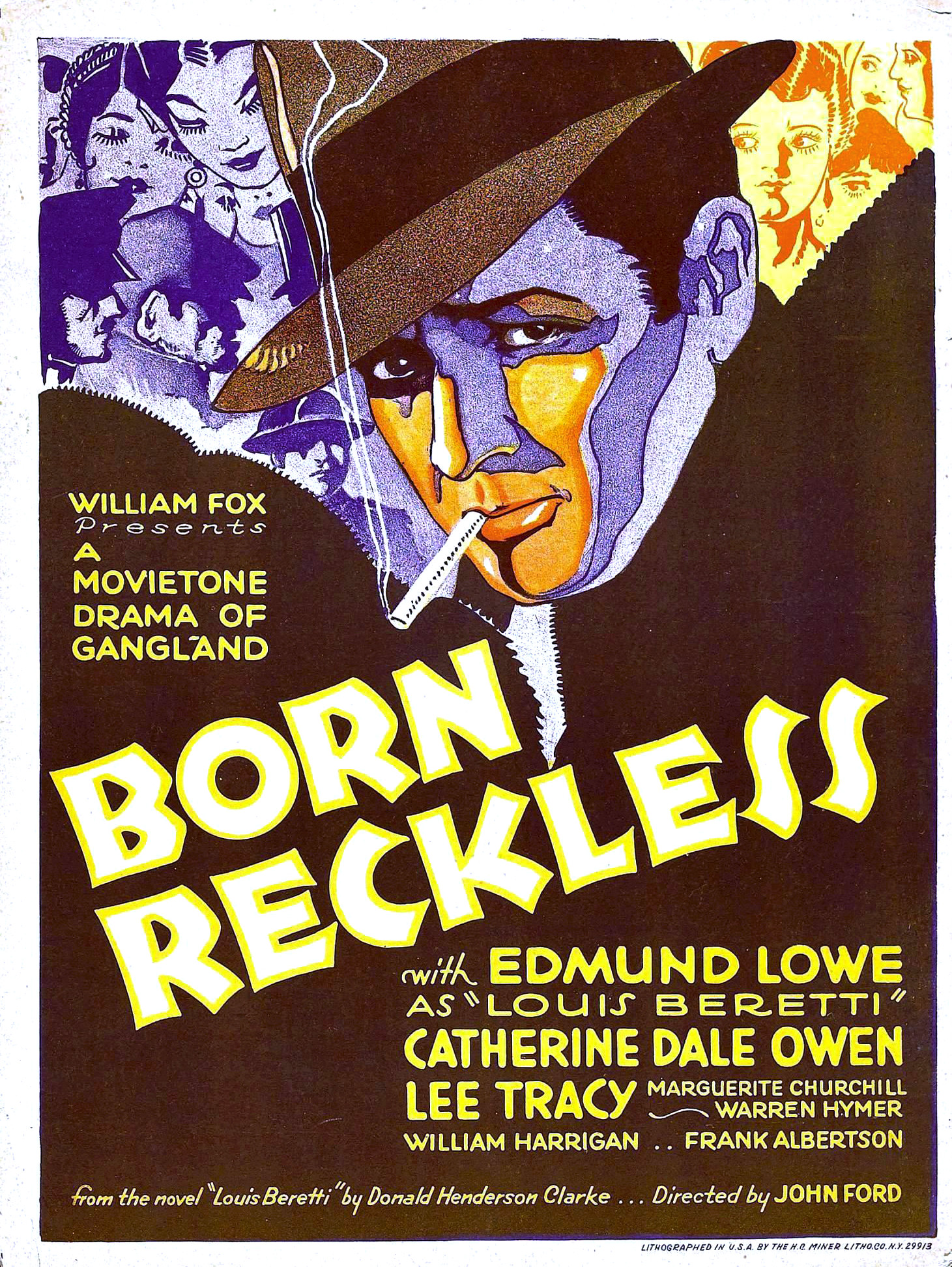 Imagem de referência relacionada a Born Reckless, item descrito como registro de referência sobre Born Reckless, organizado a partir de dados estruturados abertos