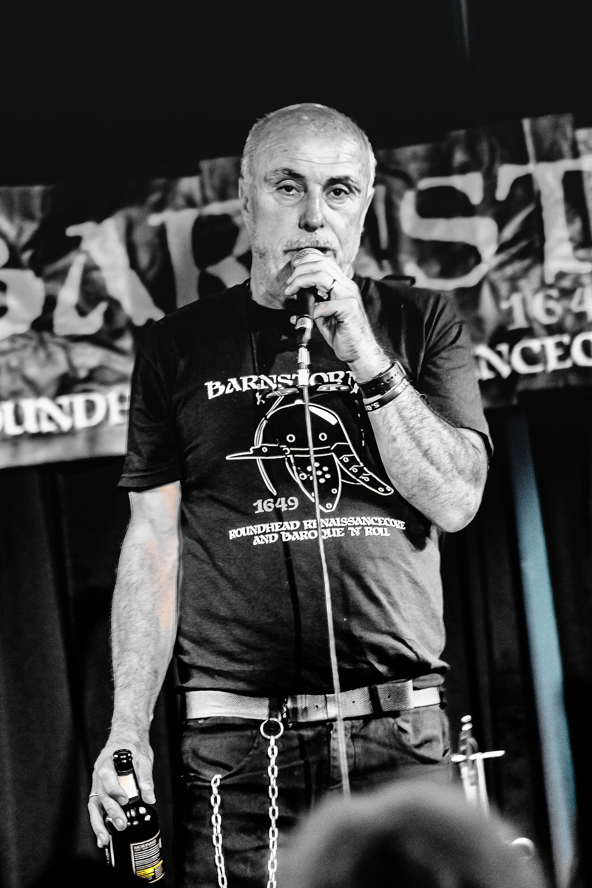 Imagem de referência relacionada a Attila the Stockbroker, item descrito como registro de referência sobre Attila the Stockbroker, organizado a partir de dados estruturados abertos