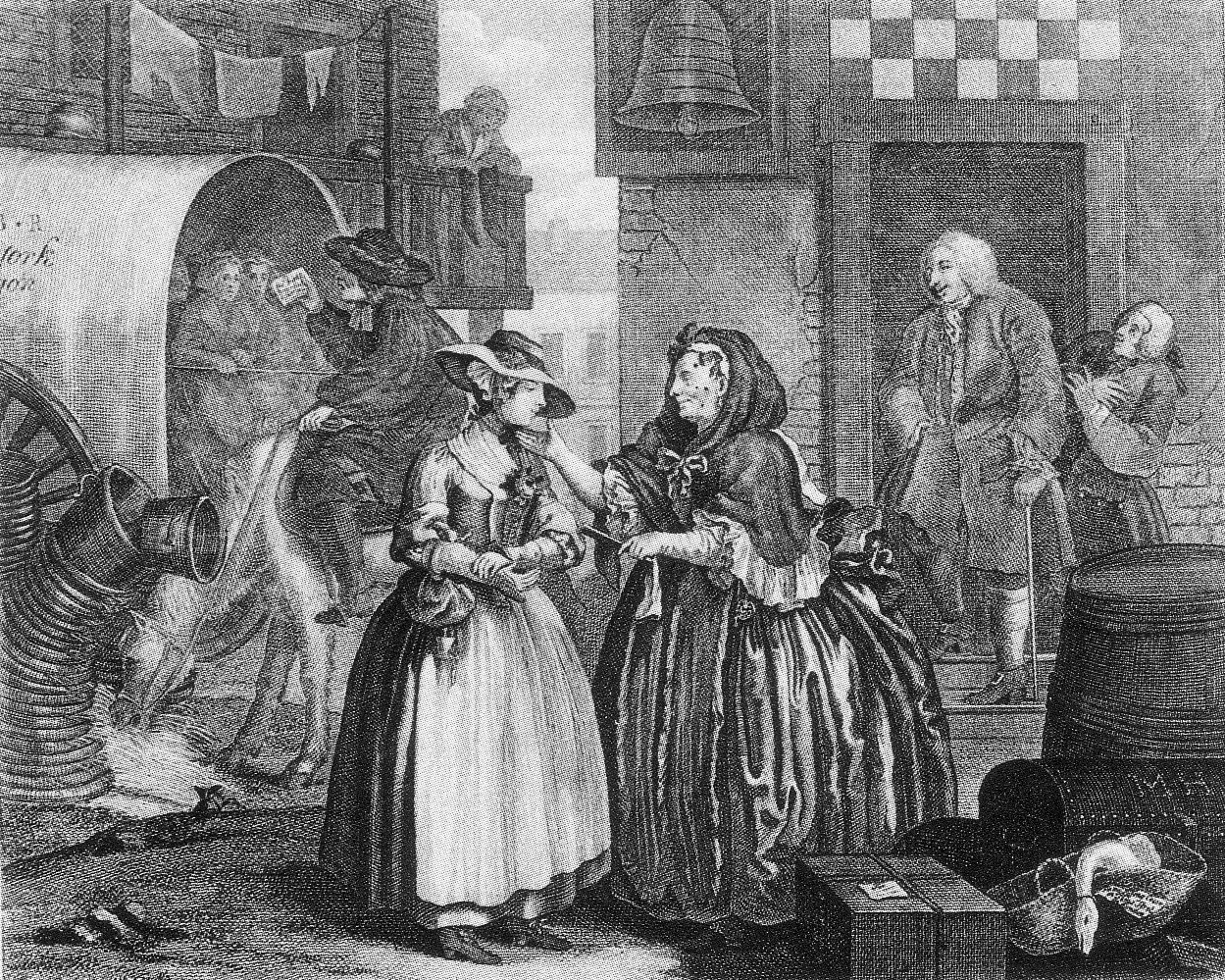 Imagem de referência relacionada a Ernst Ludwig Riepenhausen, item descrito como registro de referência sobre Ernst Ludwig Riepenhausen, organizado a partir de dados estruturados abertos