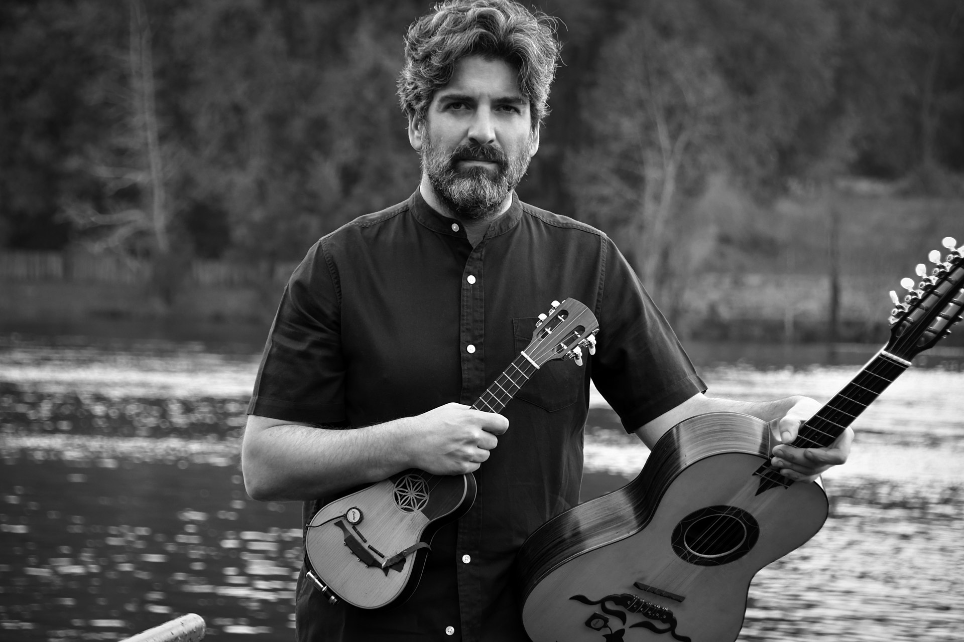 Imagem de referência de Daniel Pereira Cristo, descrito nos dados abertos como um músico, multi-instrumentista e cantautor português