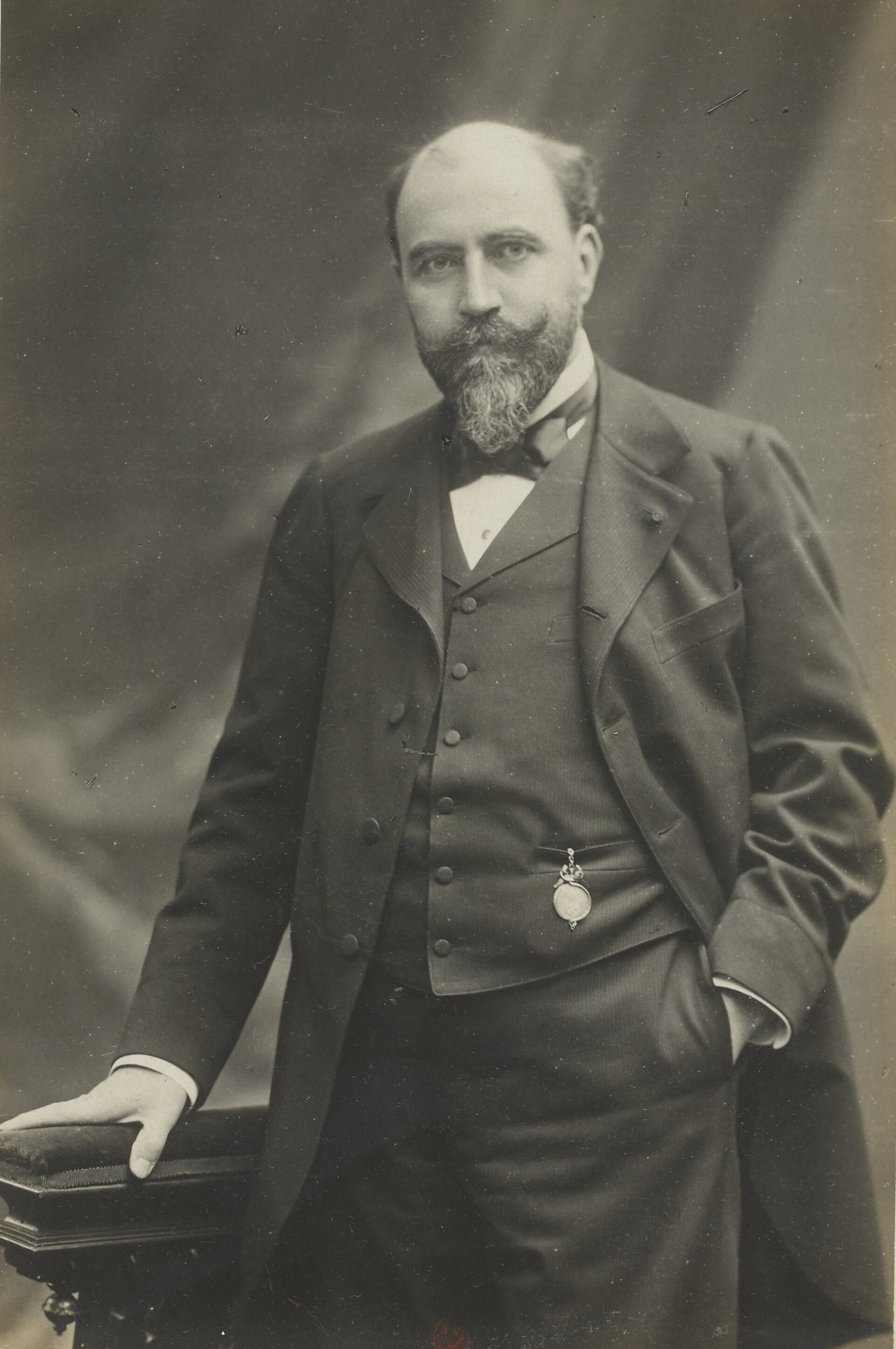 Imagem de referência relacionada a Stéphane Adolphe Dervillé, item descrito como registro de referência sobre Stéphane Adolphe Dervillé, organizado a partir de dados estruturados abertos