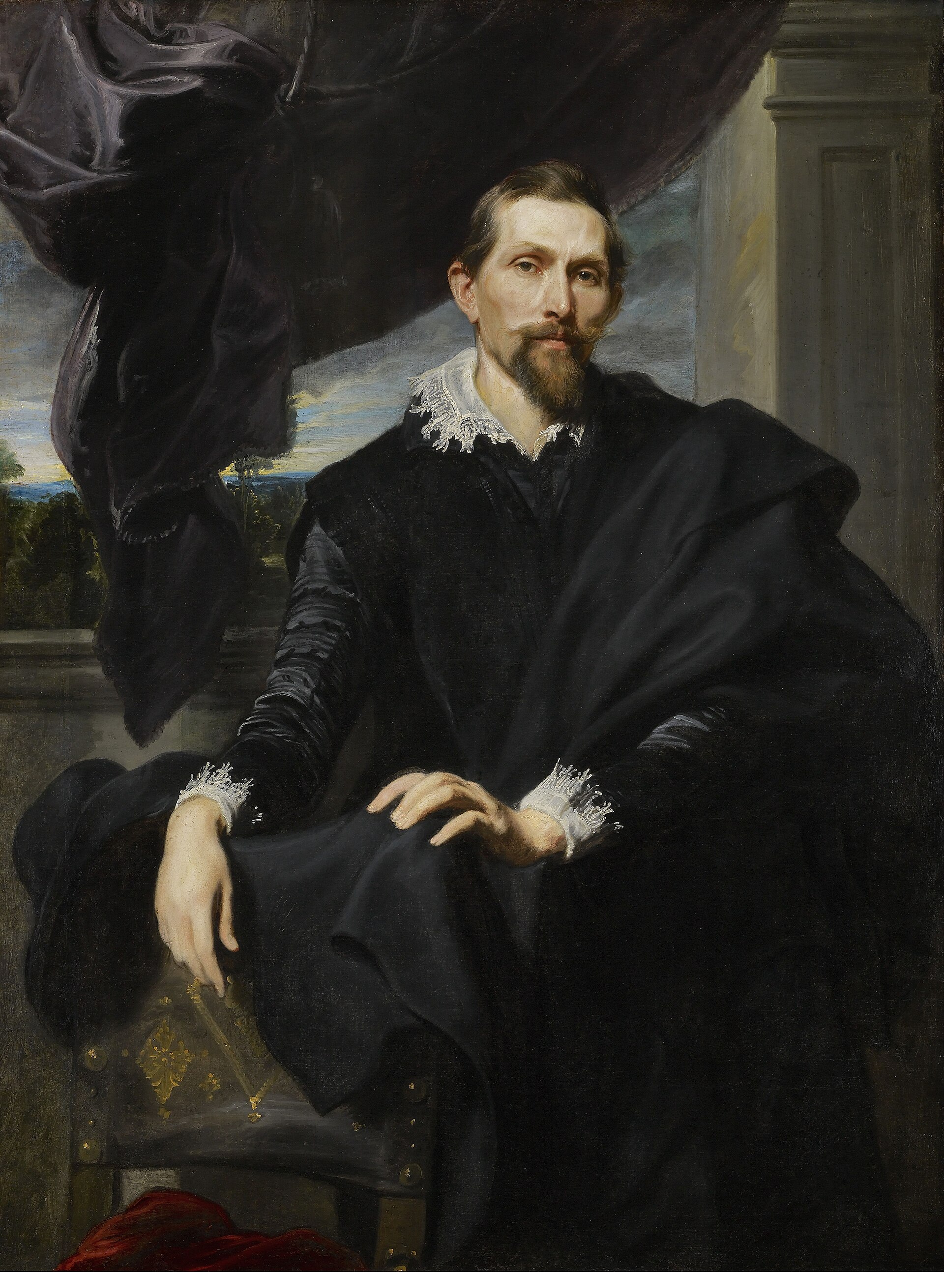 Imagem de referência de Frans Snyders, descrito nos dados abertos como pintor flamengo