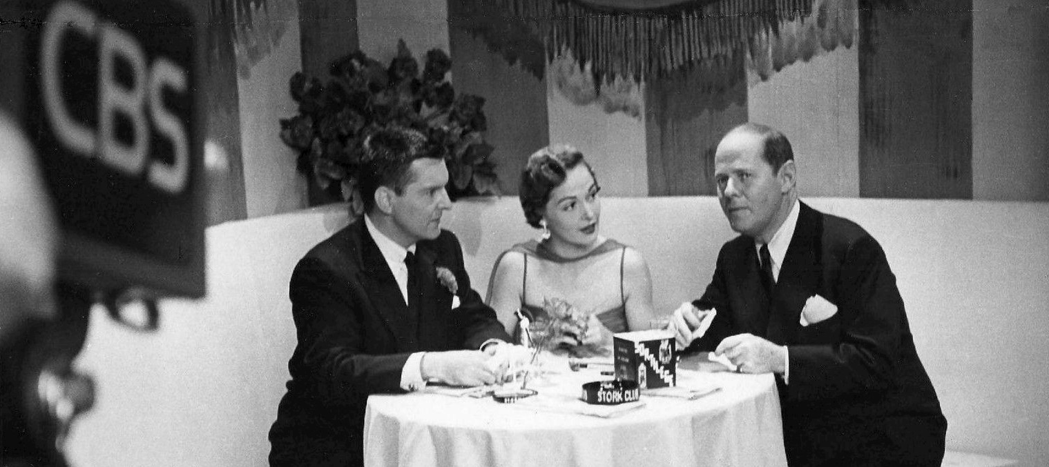Imagem de referência relacionada a The Stork Club, item descrito como filme de 1945 dirigido por Hal Walker