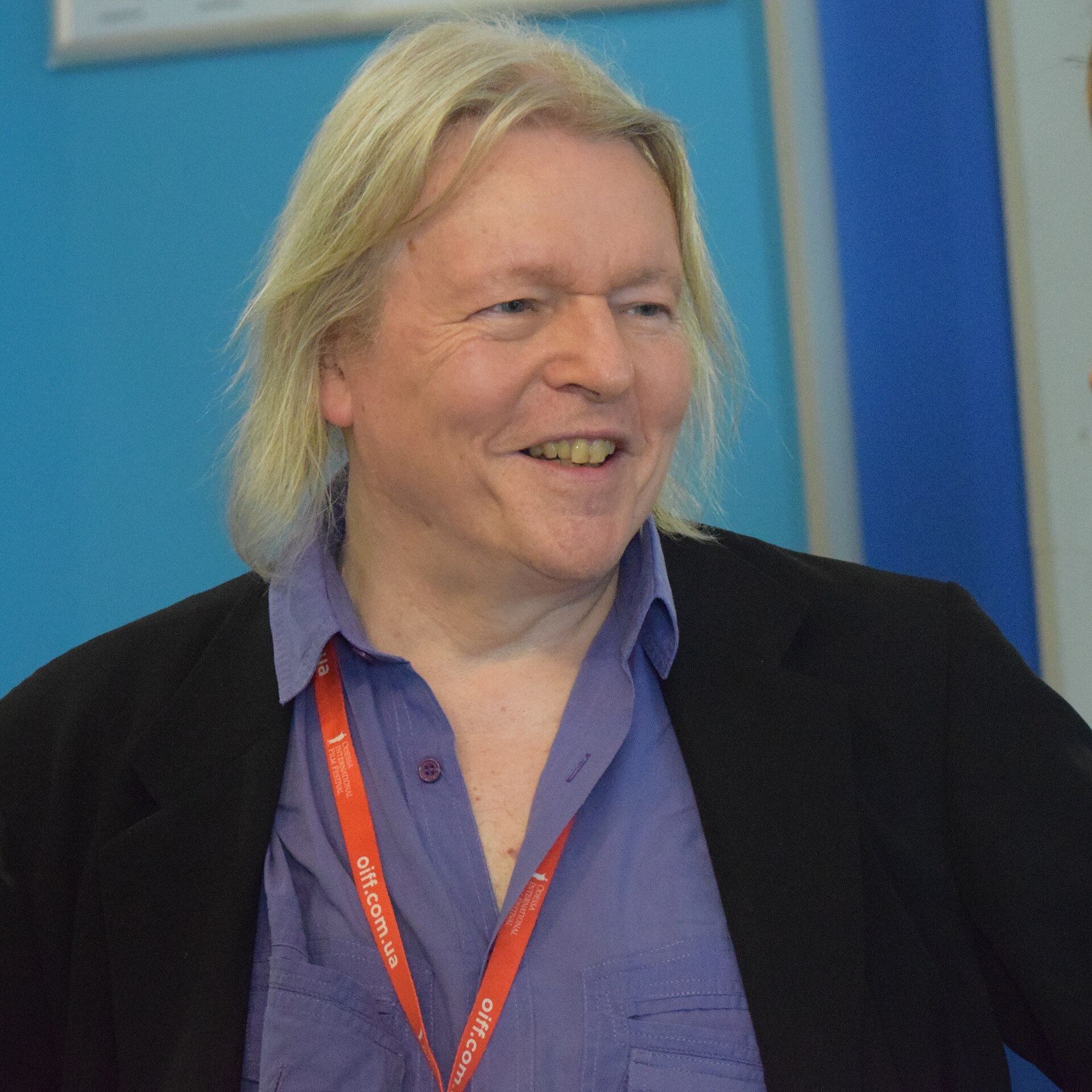 Imagem de referência relacionada a Christopher Hampton, item descrito como registro de referência sobre Christopher Hampton, organizado a partir de dados estruturados abertos