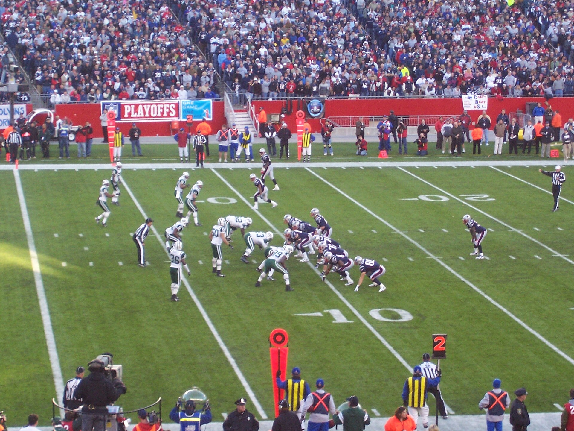 Imagem de referência de New York Jets, descrito nos dados abertos como time de futebol americano