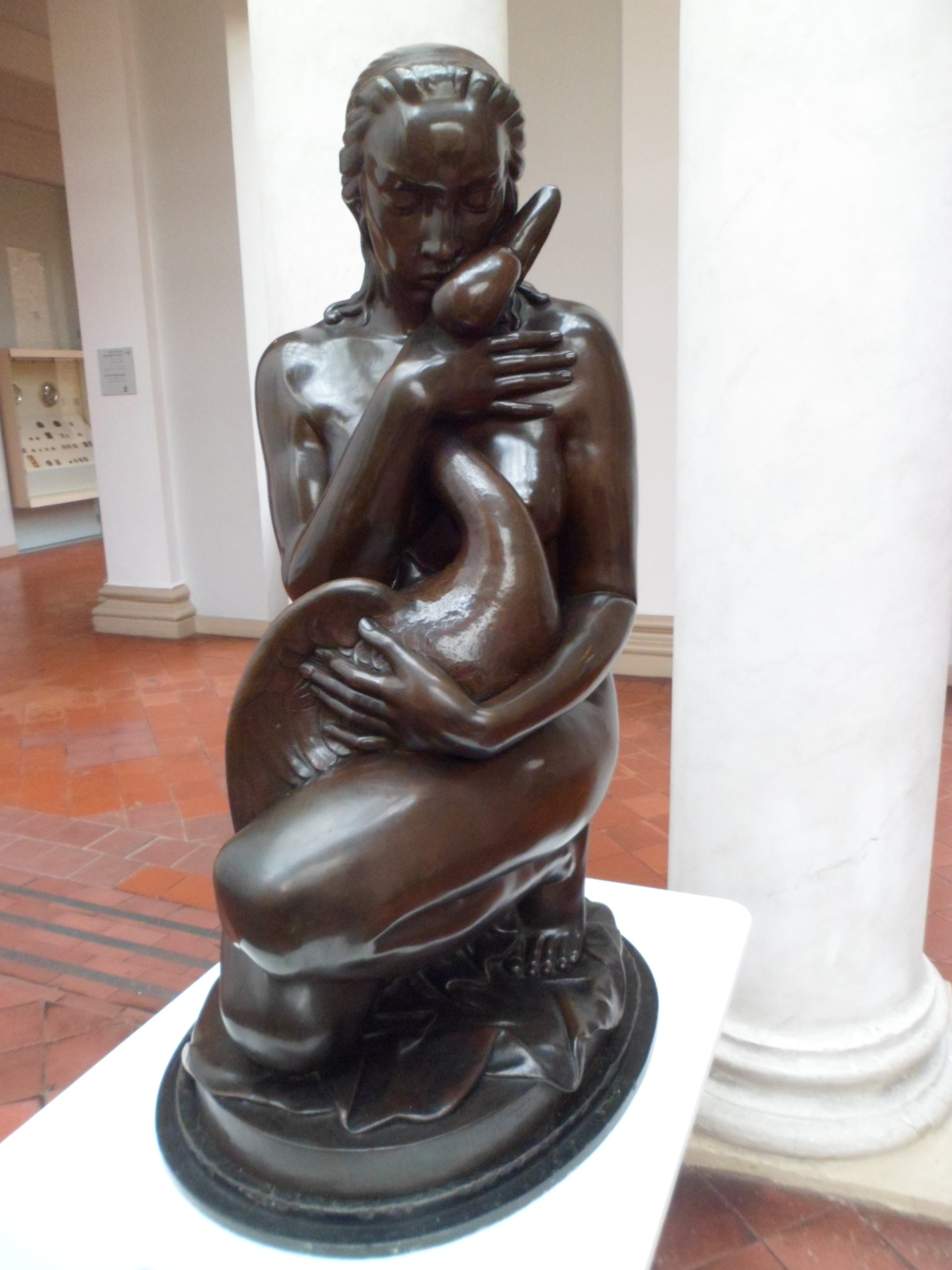 Imagem de referência de Lelio Coluccini, descrito nos dados abertos como pintura de Sílvia Basílio de Matos