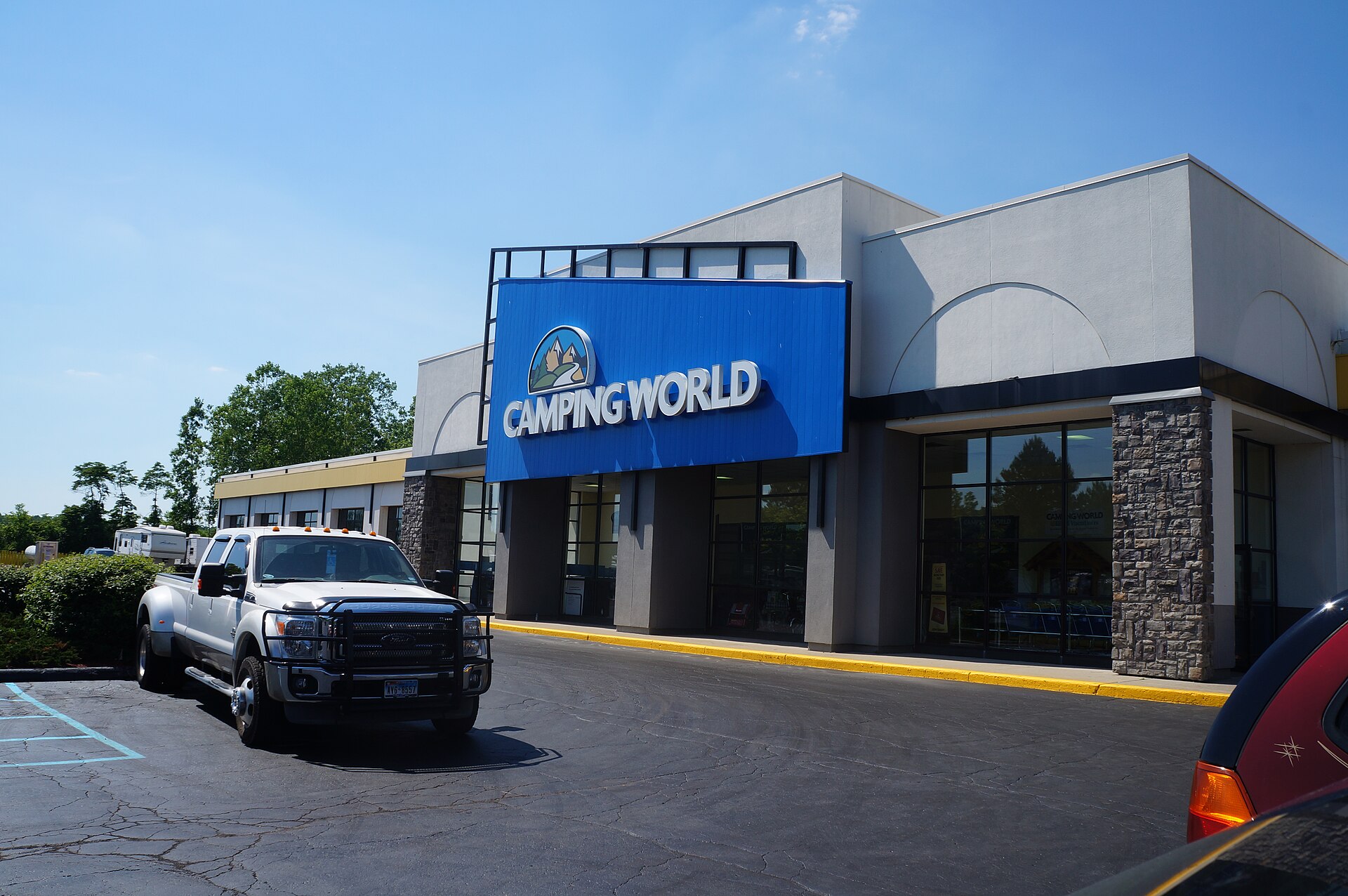Imagem de referência relacionada a Camping World, item descrito como registro de referência sobre Camping World, organizado a partir de dados estruturados abertos