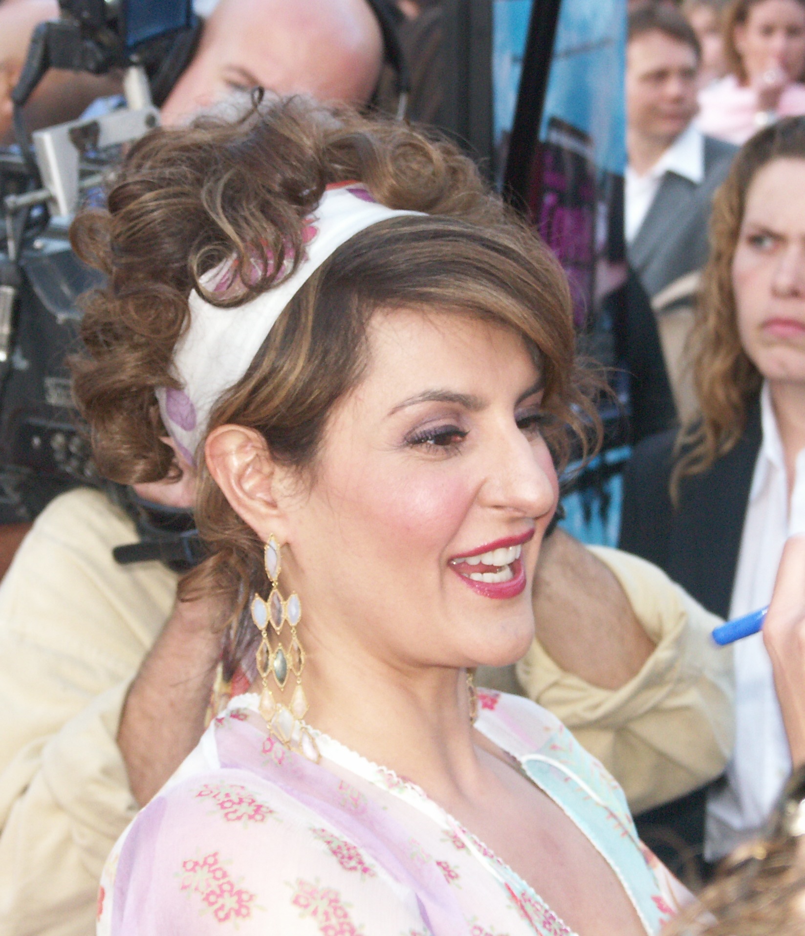 Imagem de referência relacionada a Nia Vardalos, item descrito como registro de referência sobre Nia Vardalos, organizado a partir de dados estruturados abertos