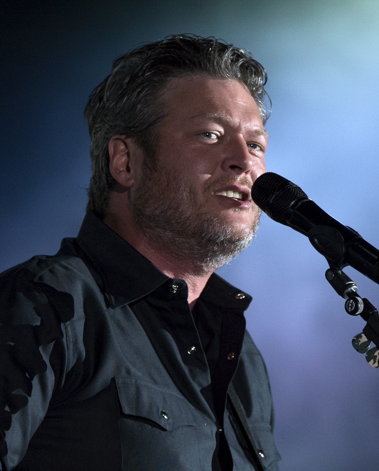 Imagem de referência relacionada a Blake Shelton, item descrito como registro de referência sobre Blake Shelton, organizado a partir de dados estruturados abertos