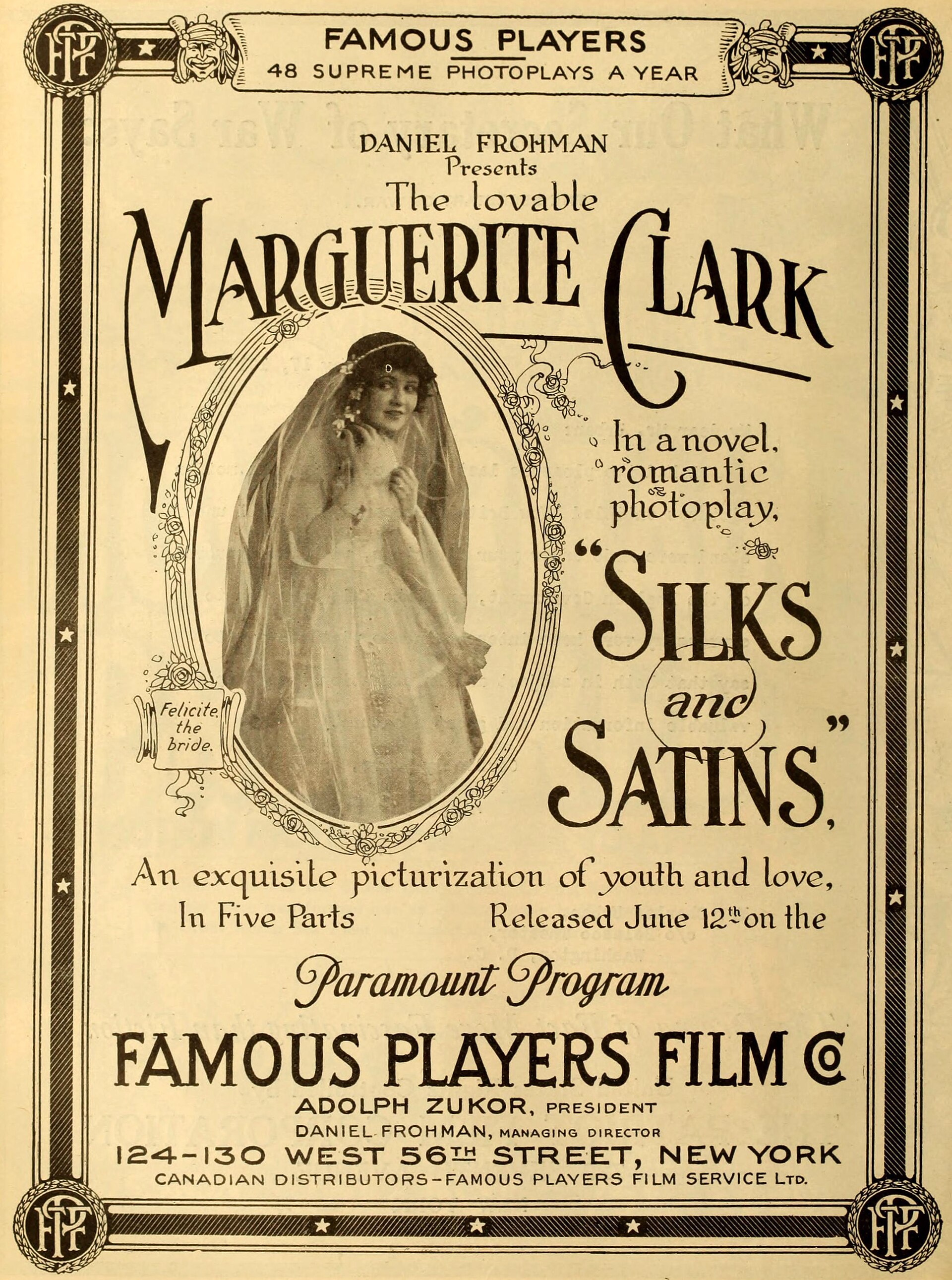 Imagem de referência relacionada a Silks and Satins, item descrito como registro de referência sobre Silks and Satins, organizado a partir de dados estruturados abertos