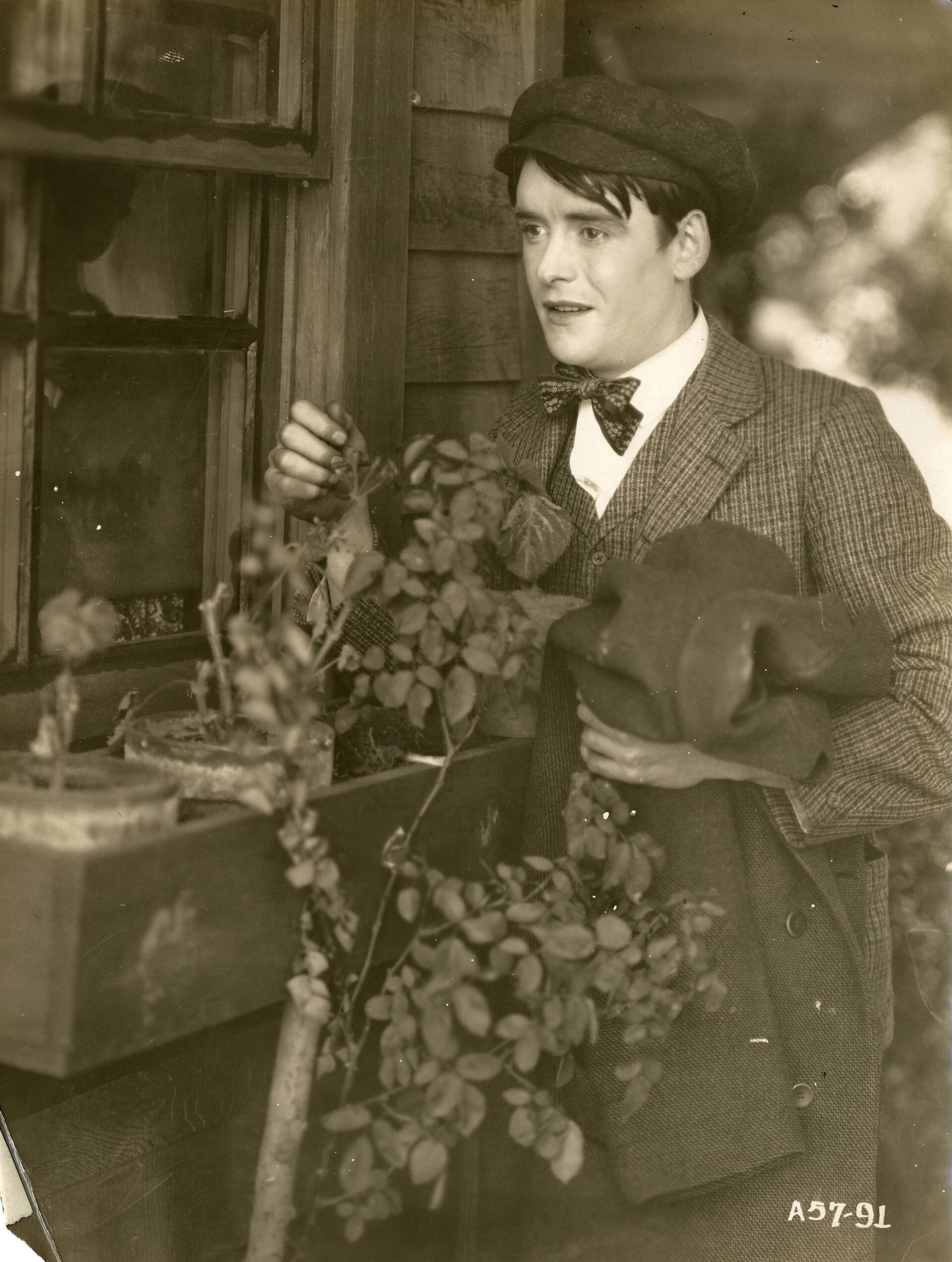 Imagem de referência relacionada a A Romance of Happy Valley, item descrito como filme de 1919 dirigido por D. W. Griffith